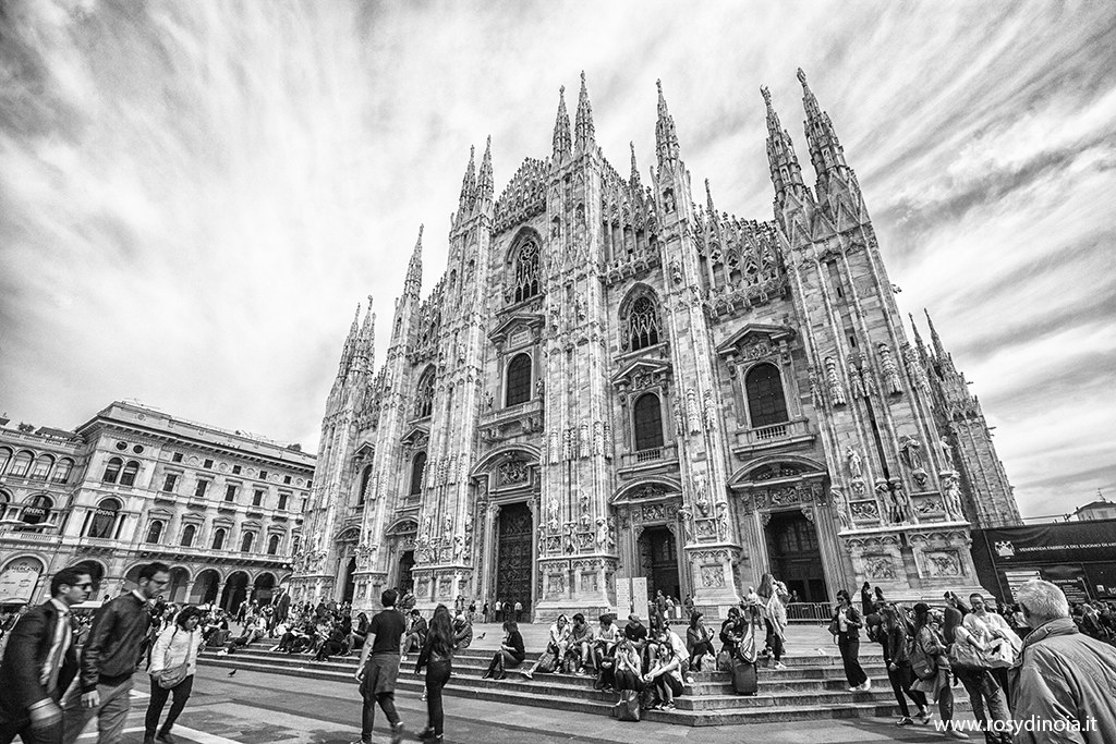 Milan Cathedral