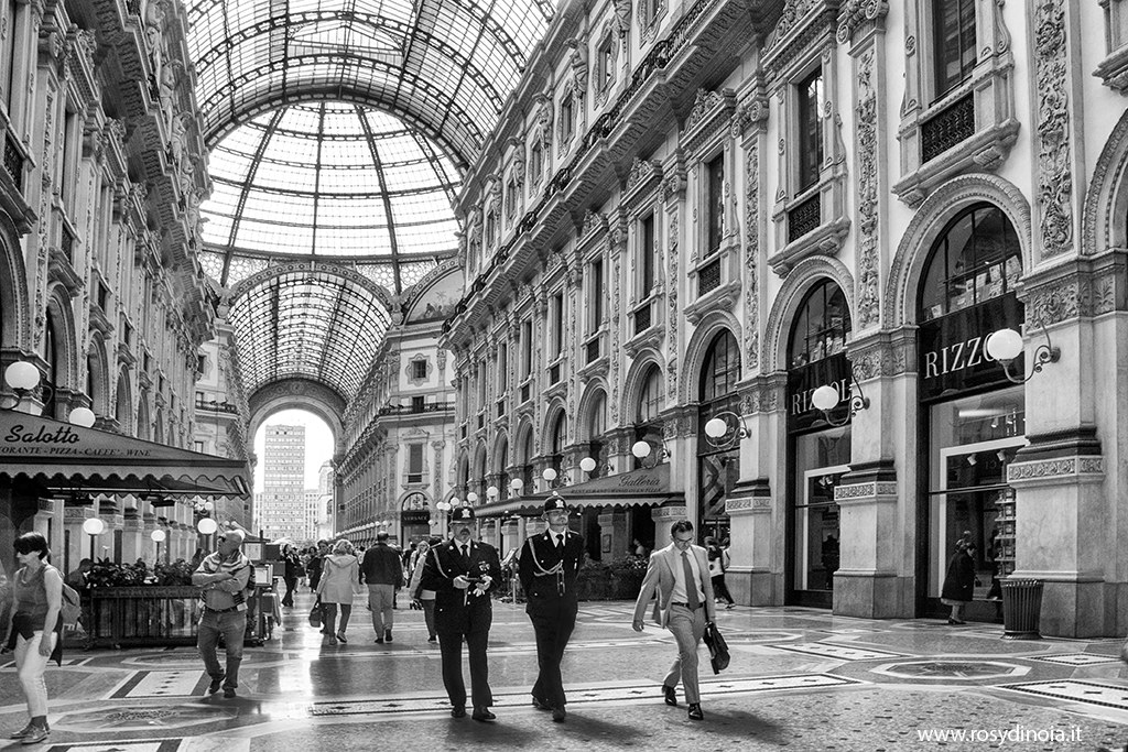 Galleria Vittorio Emanuele