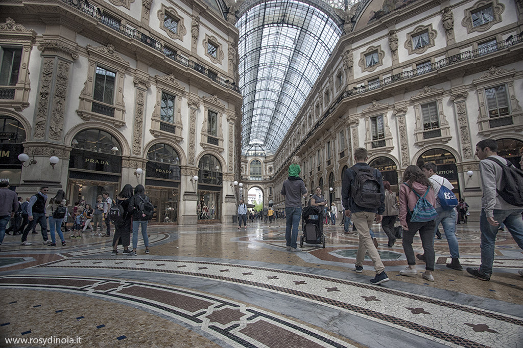 Galleria Vittorio Emanuele Secondo