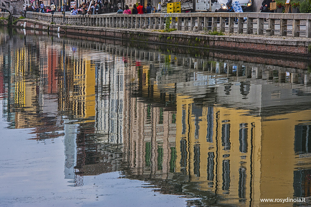 Reflections on Naviglio