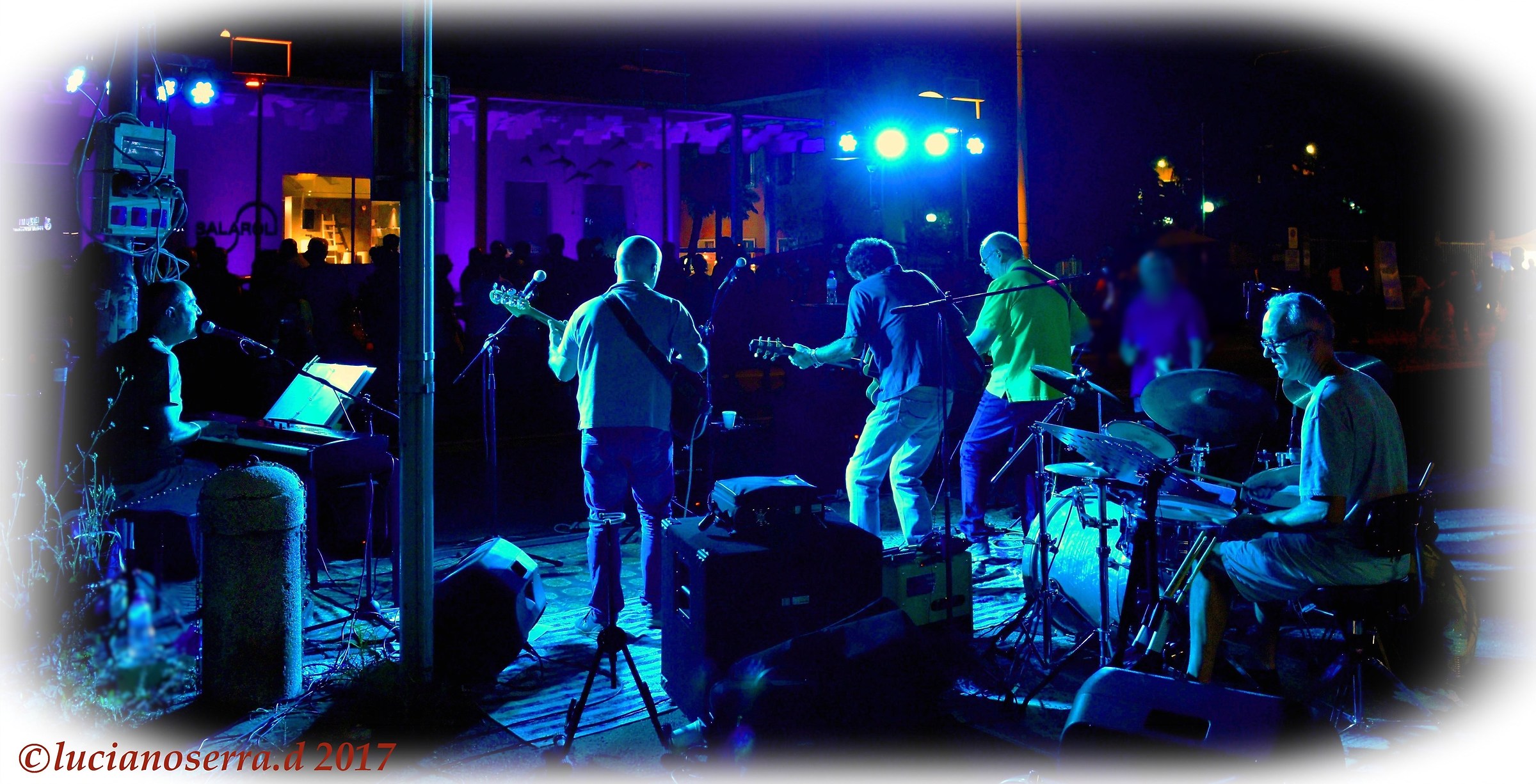 The Shameless Reunion - 17 giugno 2017