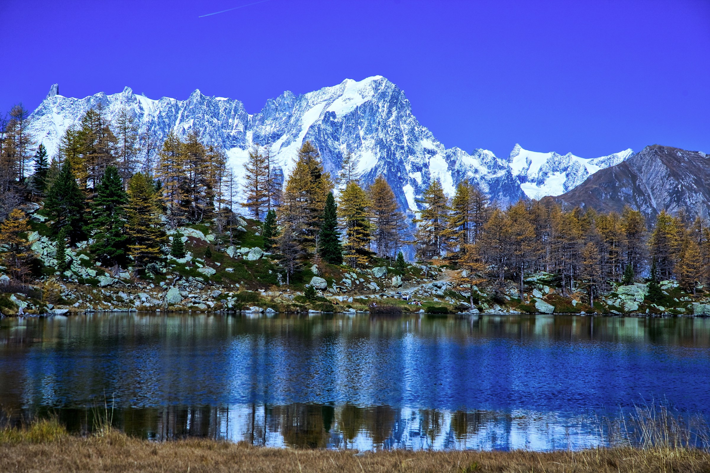 Harassment ... Aosta Valley