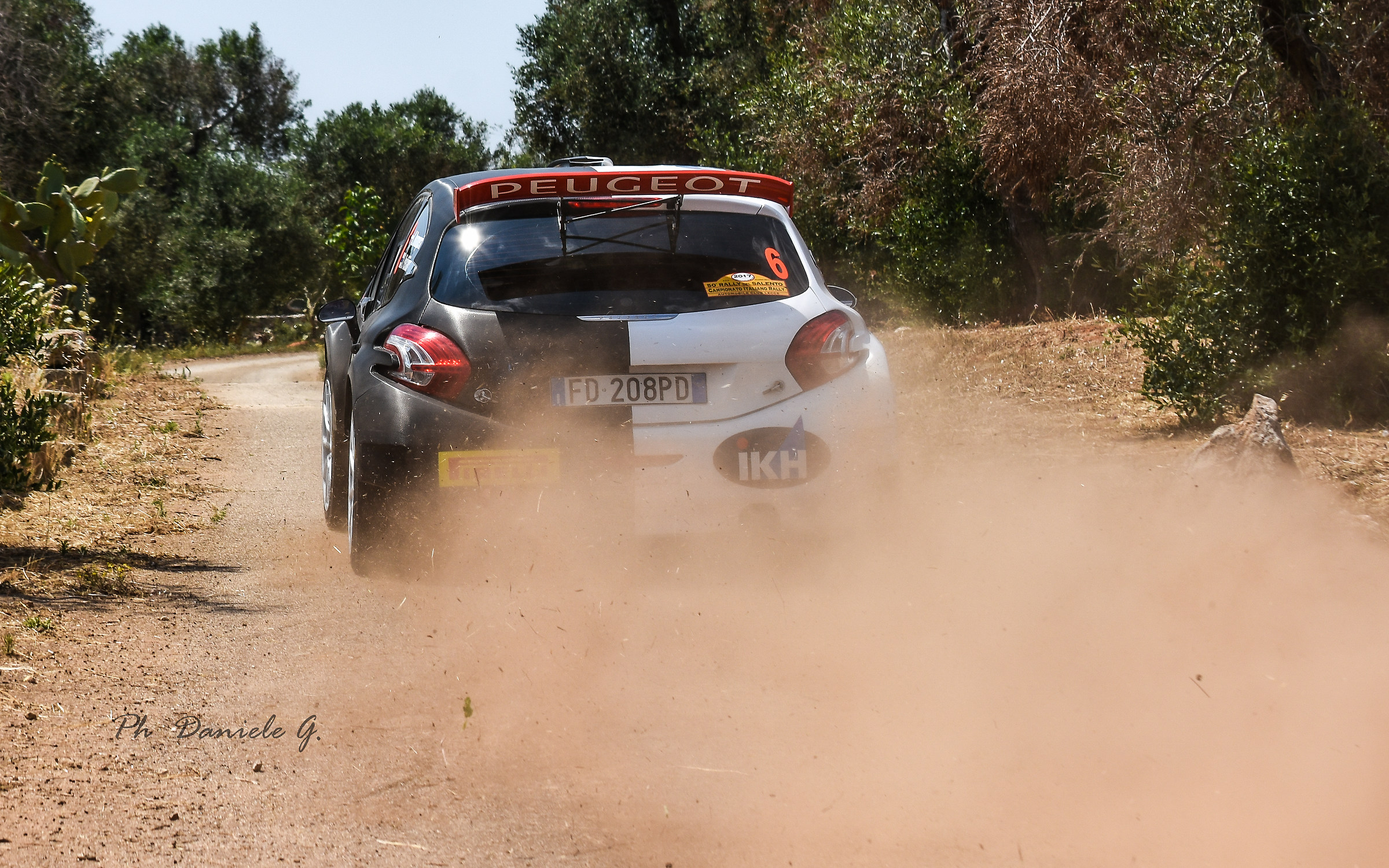 Rally of salento 2017