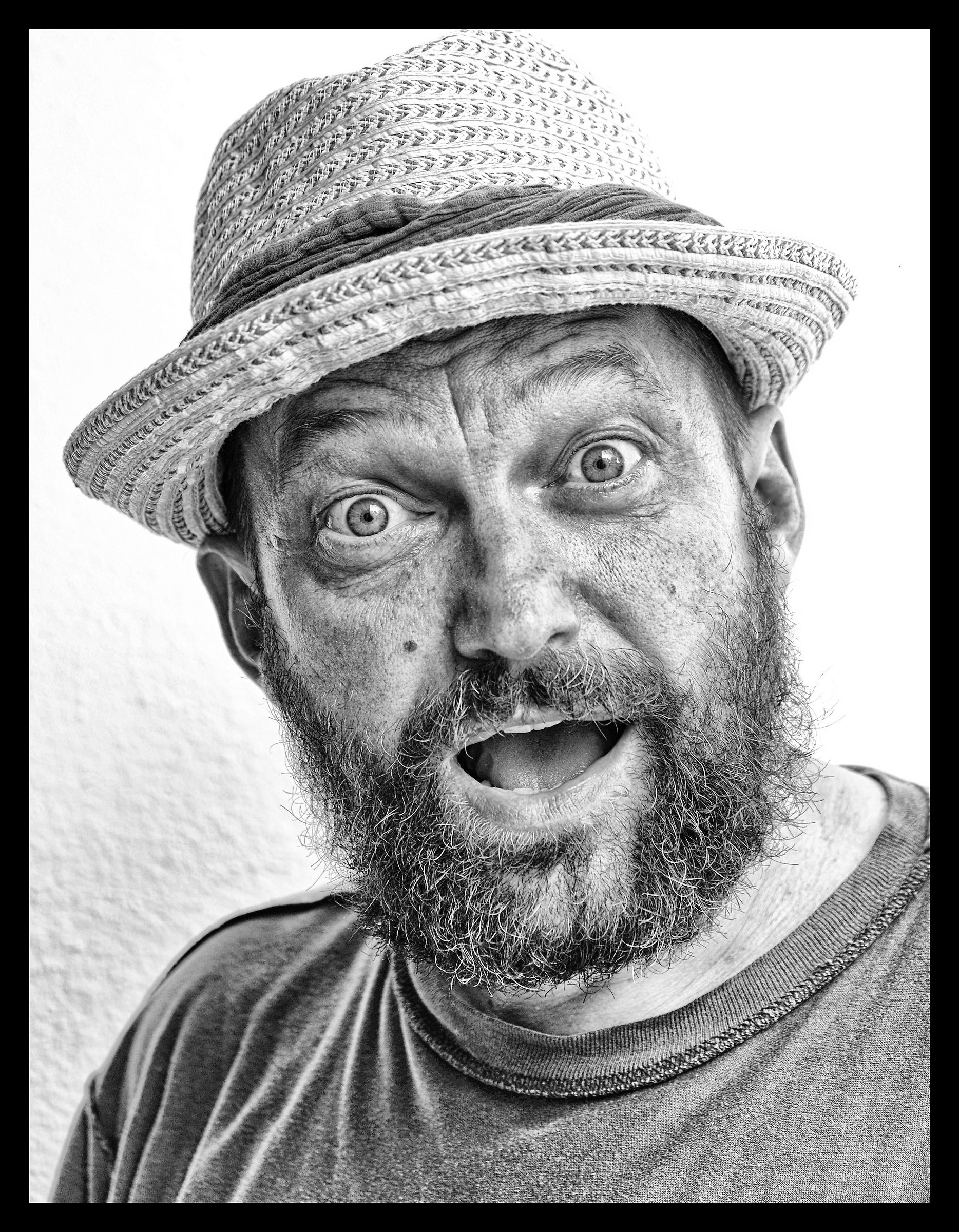 Self ... man of the word