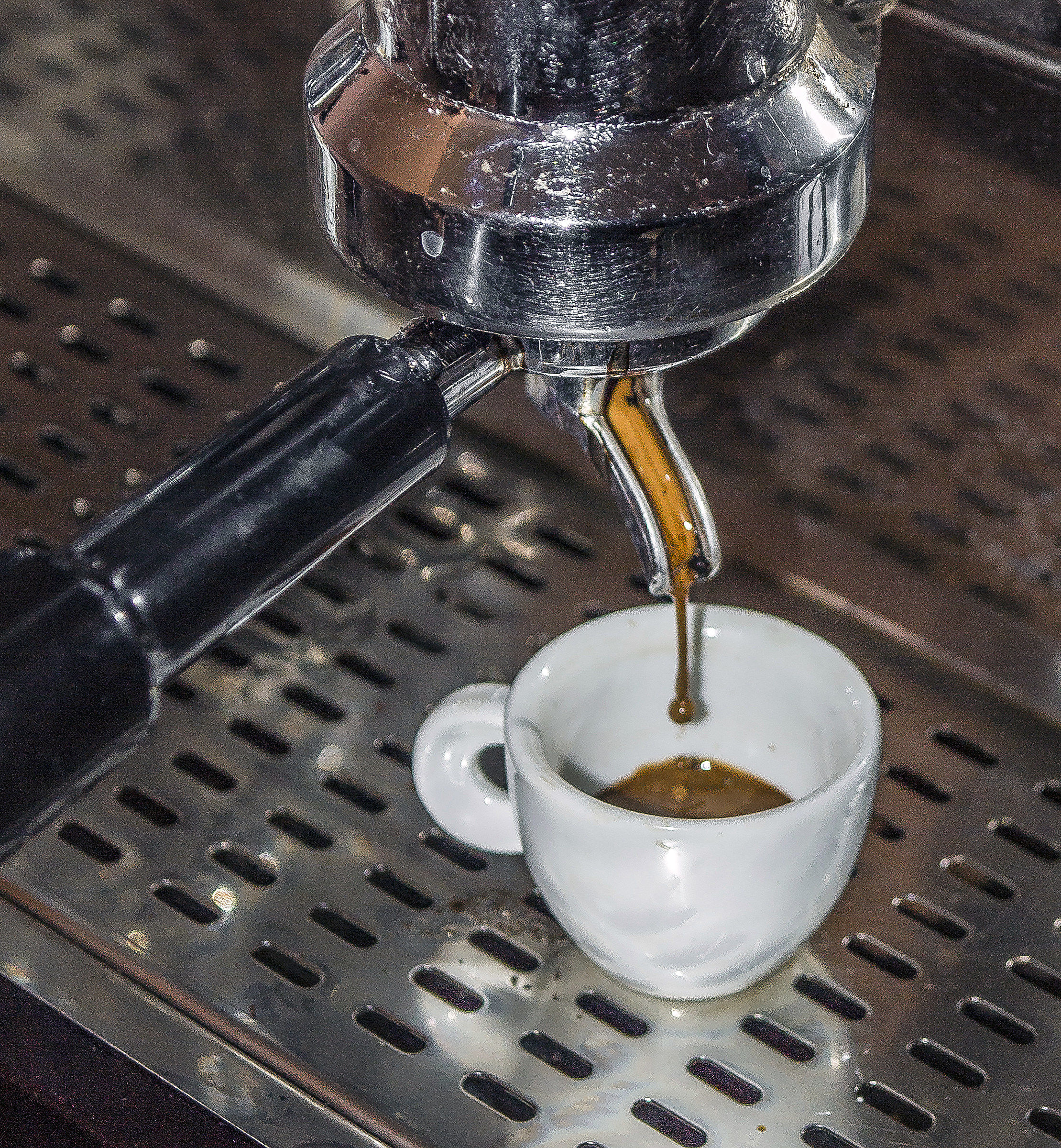 'Ah, che bellu cafè, sulo a Napule 'o sanno f...