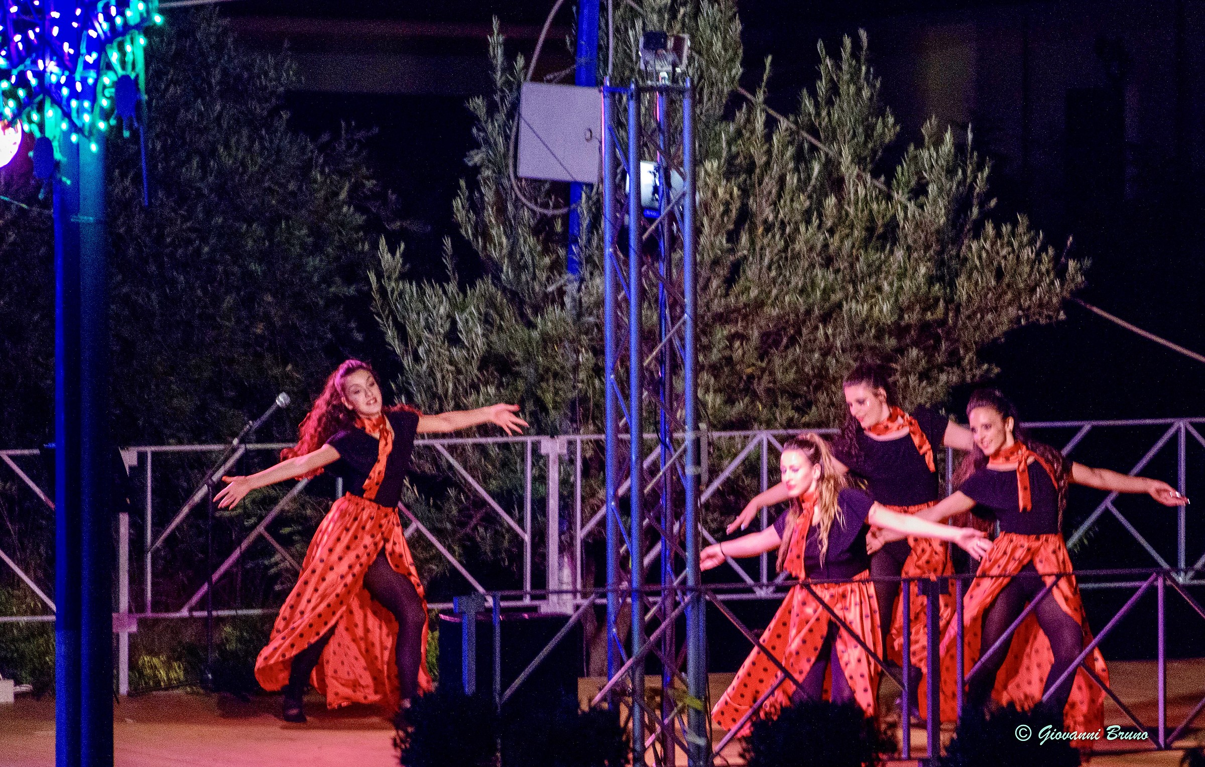 Ballet in the country