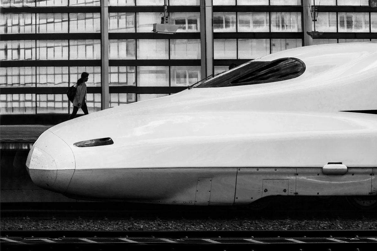 Shinkansen 700