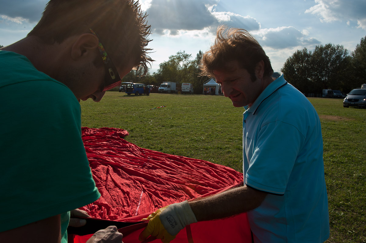 Hot-Air Balloon Festival