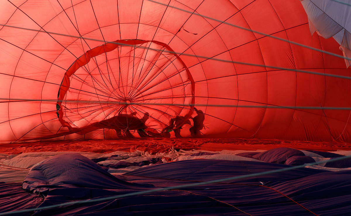 Hot-Air Balloon Festival