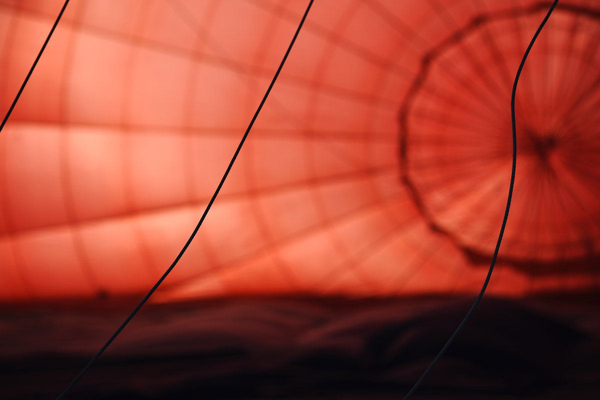 Hot-Air Balloon Festival