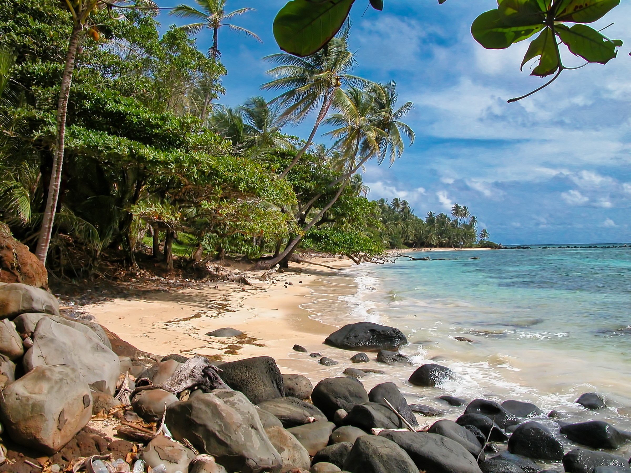 Isla Maíz Nicaragua