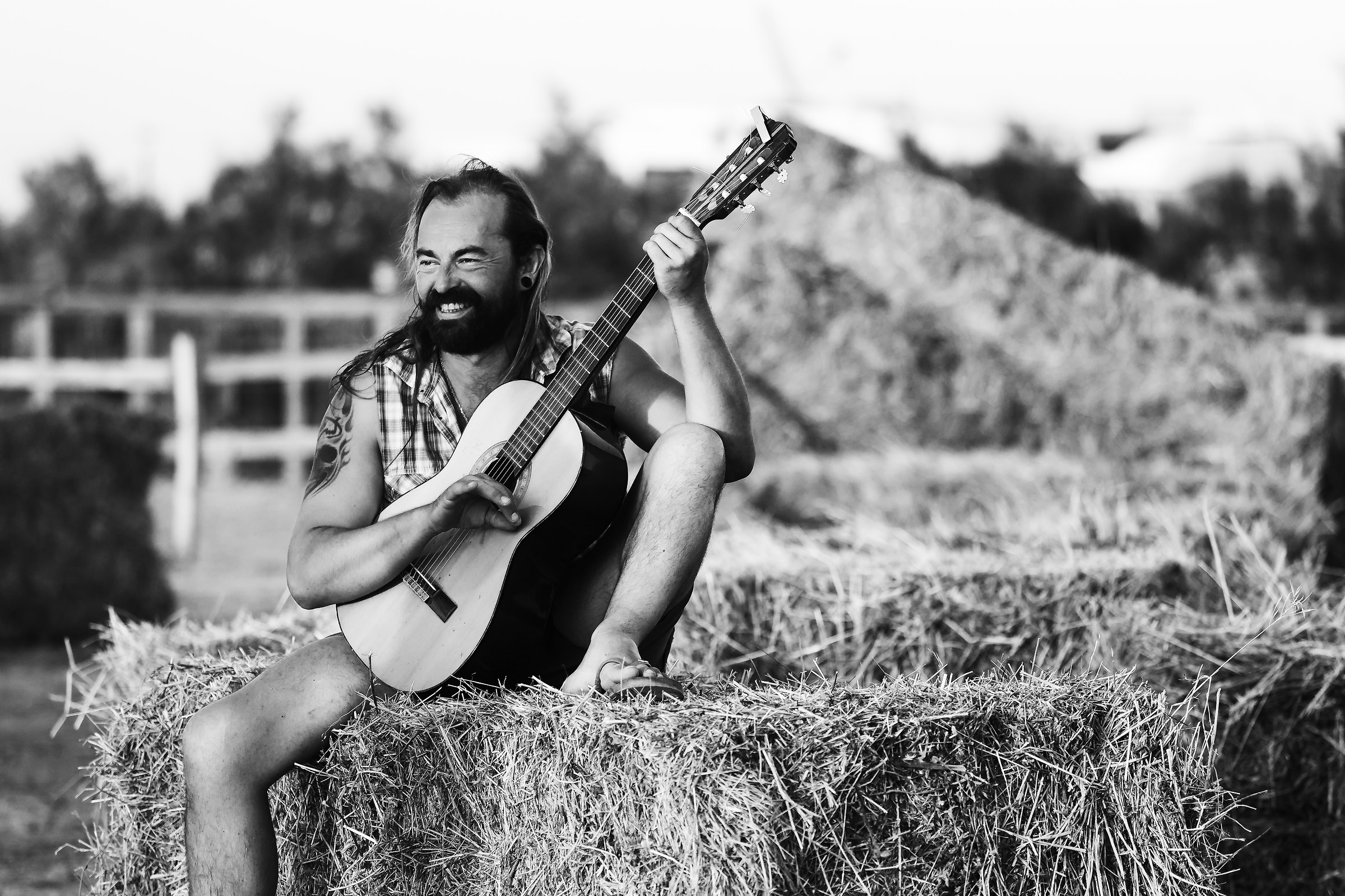 People From Camargue