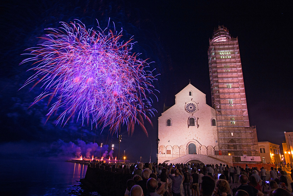 Trani 2017 Fireworks 1