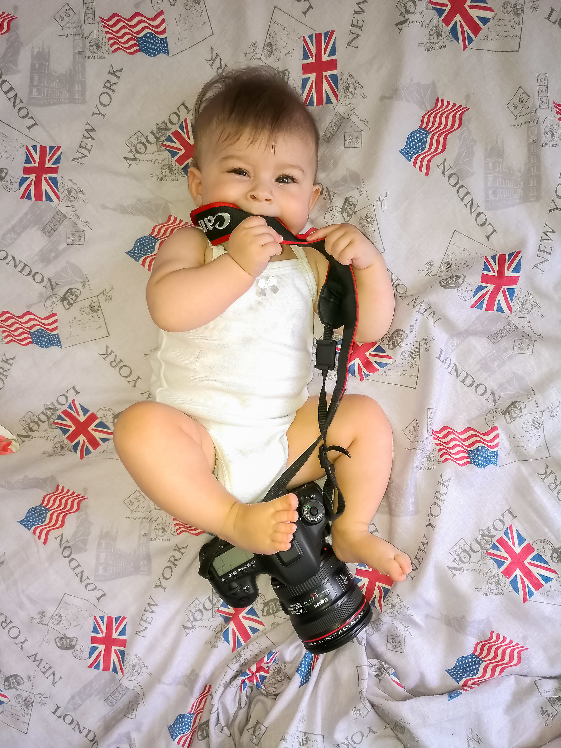 Small canonists grow ....