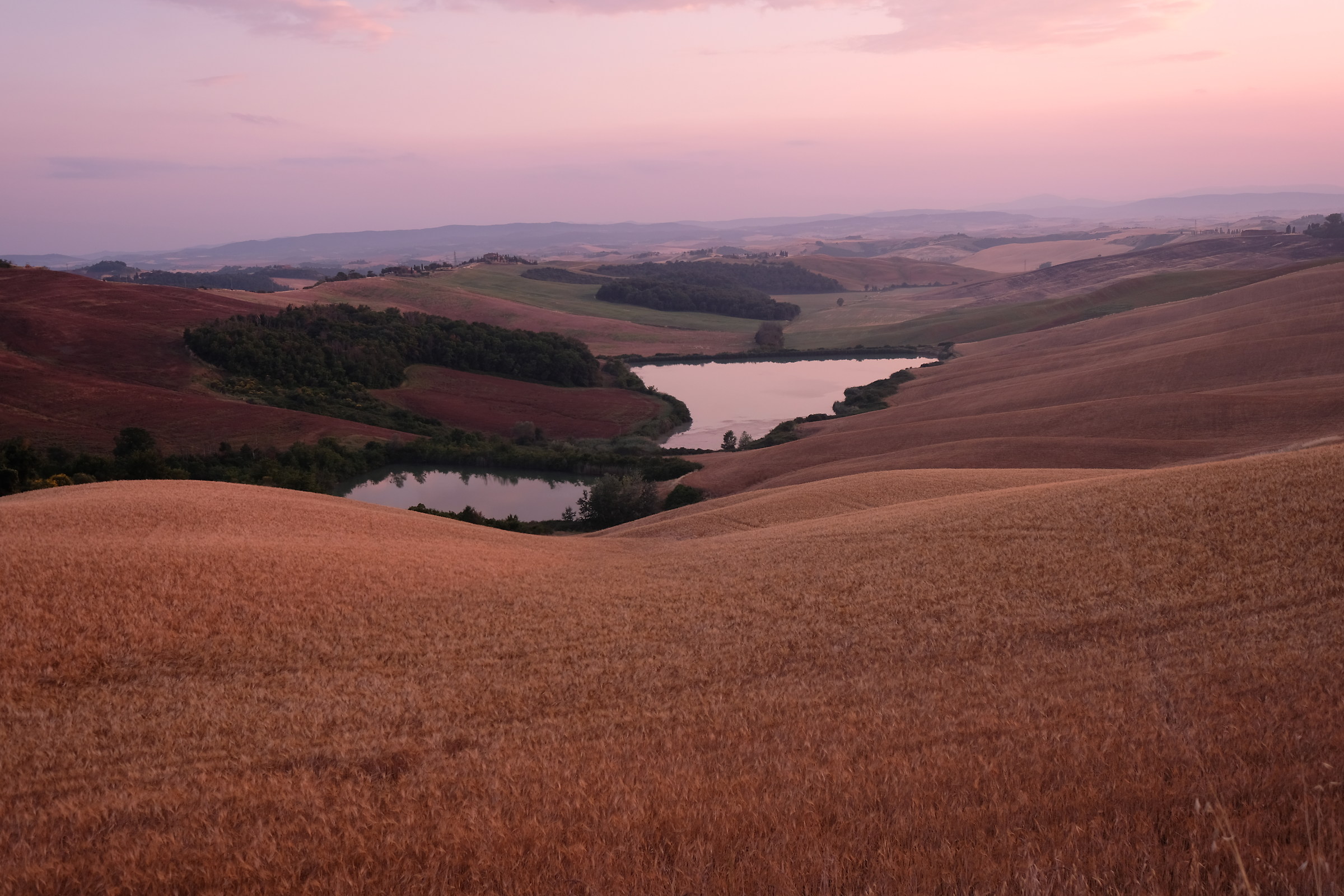 Strada Lauretana - Siena