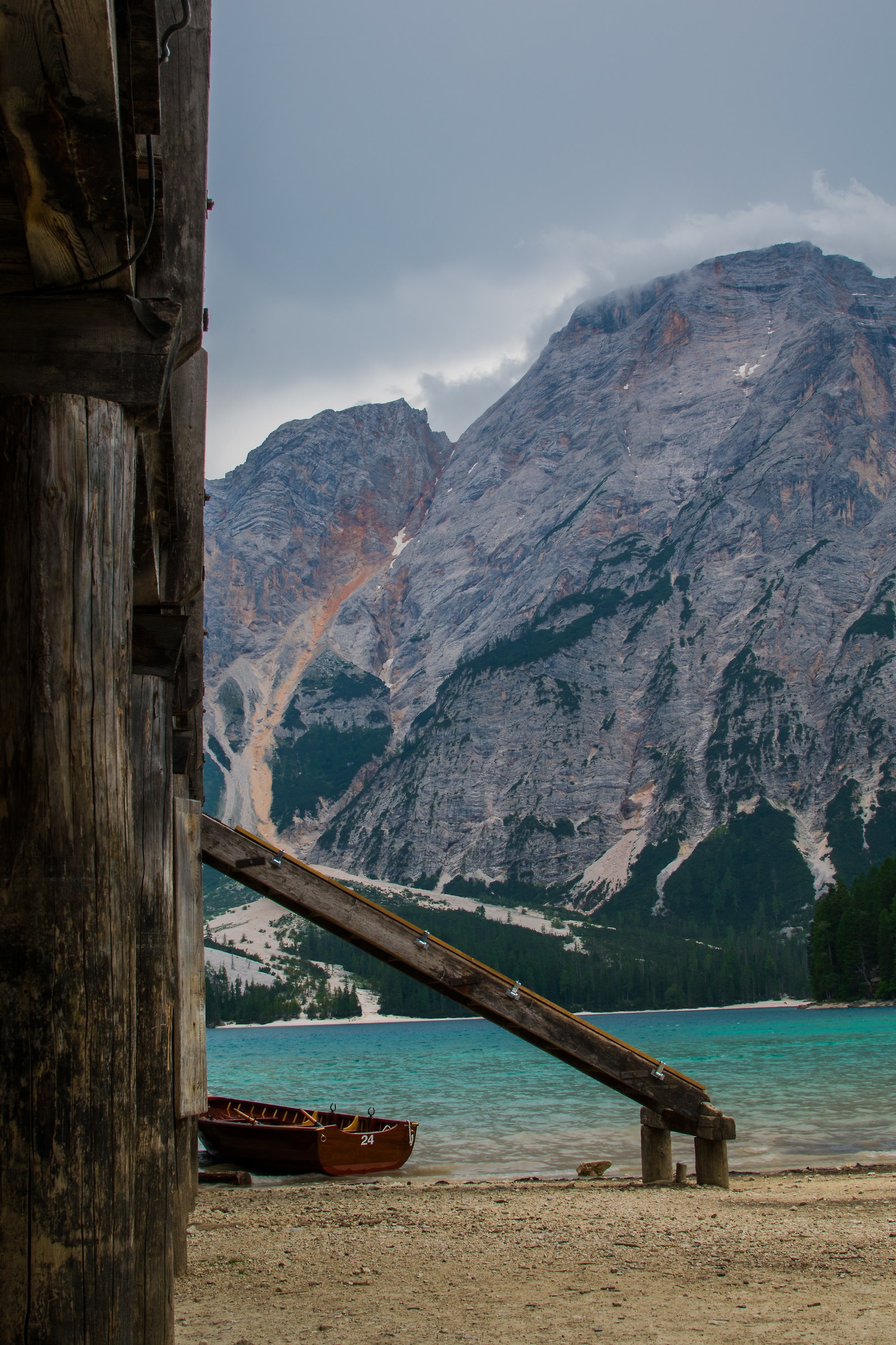 Aspettando il temporale