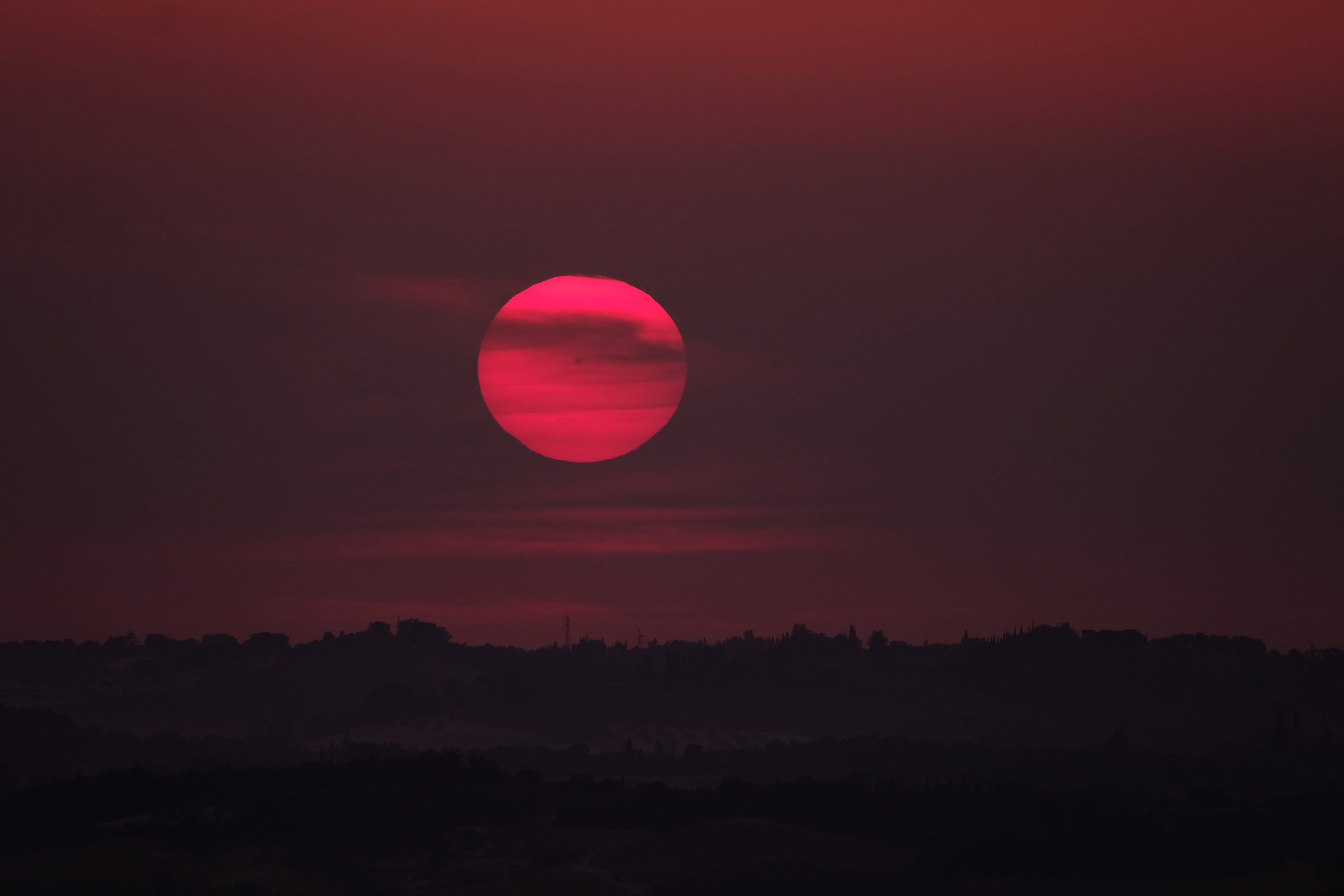 Strada Lauretana - Siena