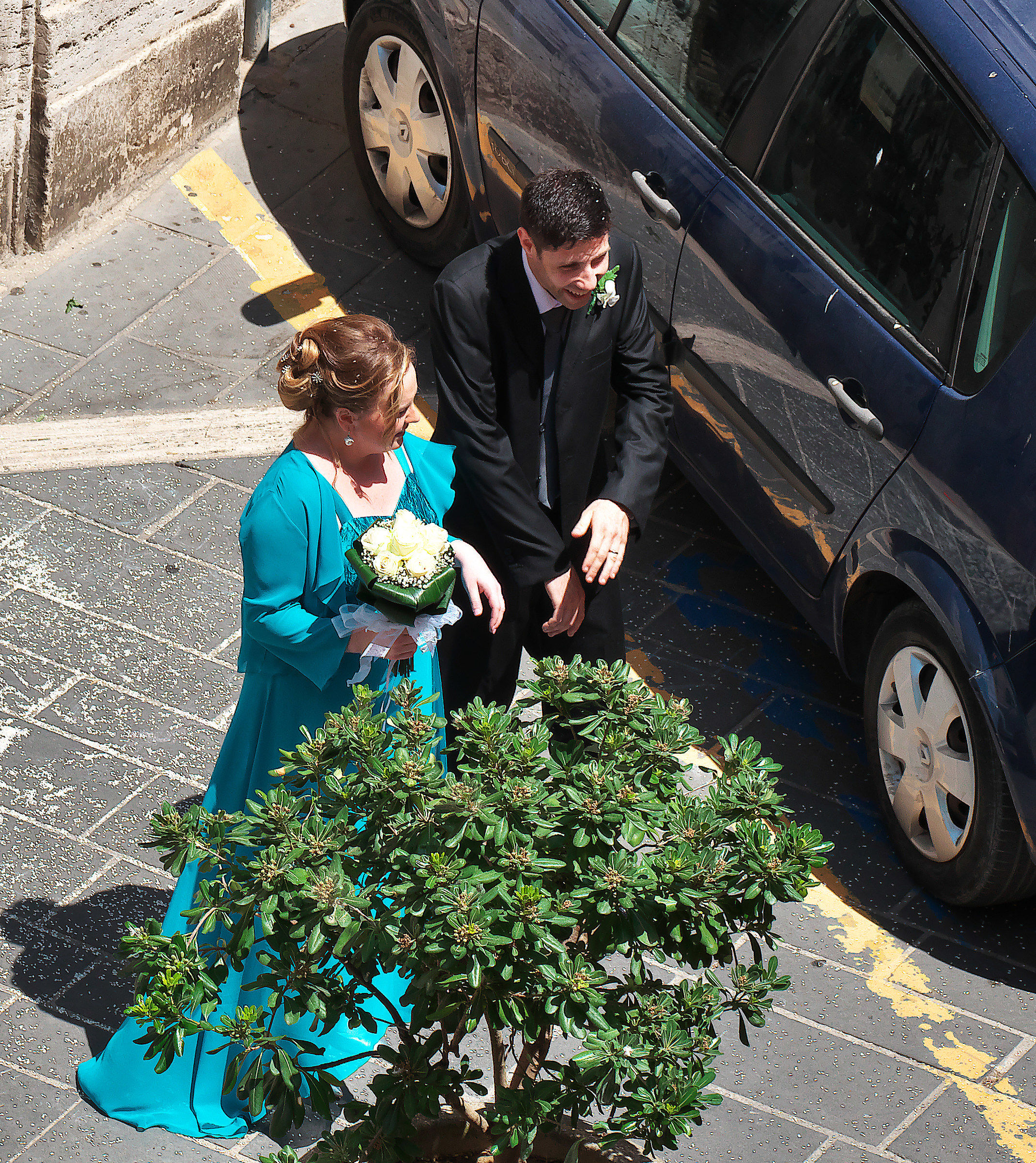 Bella ...acoglienza!