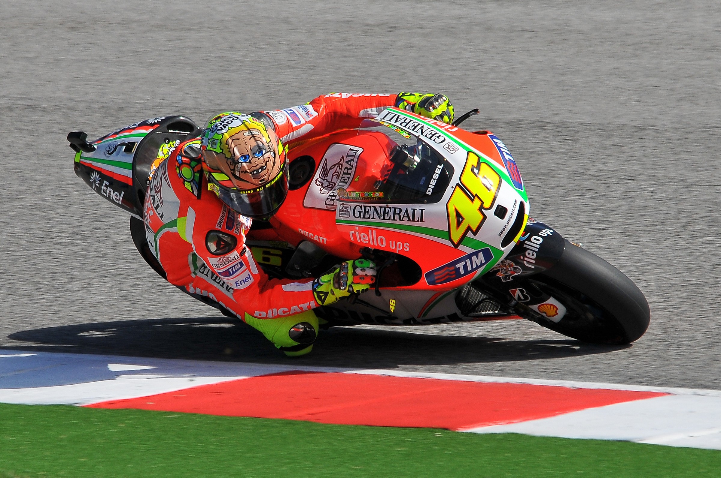 Misano 2012