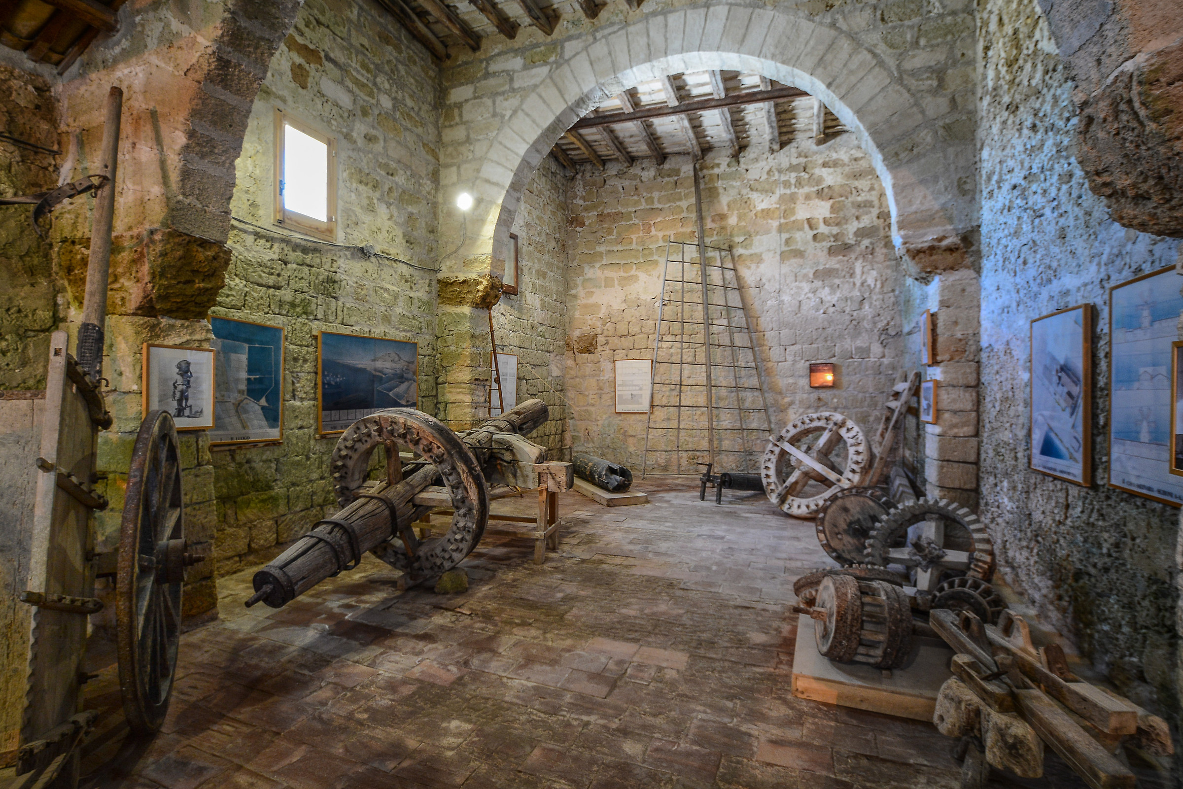 Salt-Trapani Museum