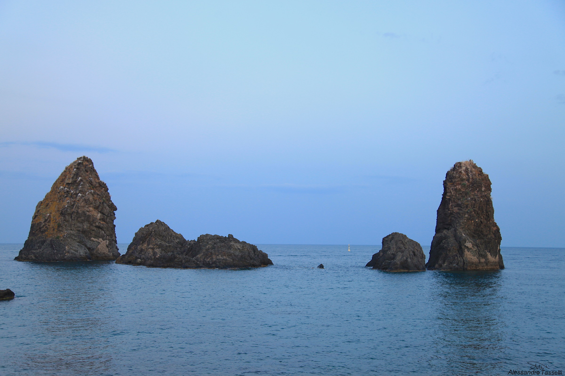 I guardiani di Aci Trezza