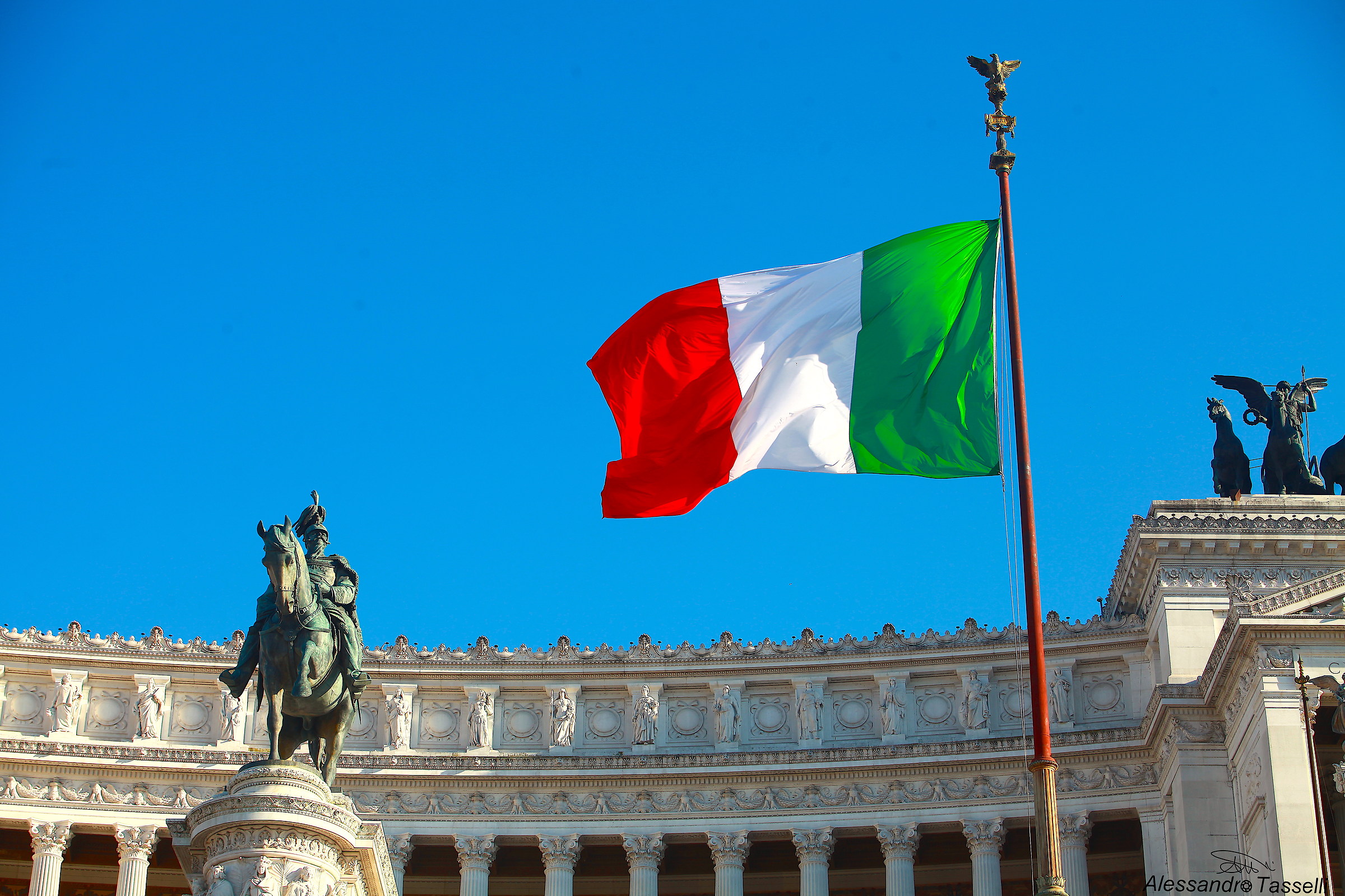 Siam pronti alla morte, l'Italia chiamò!