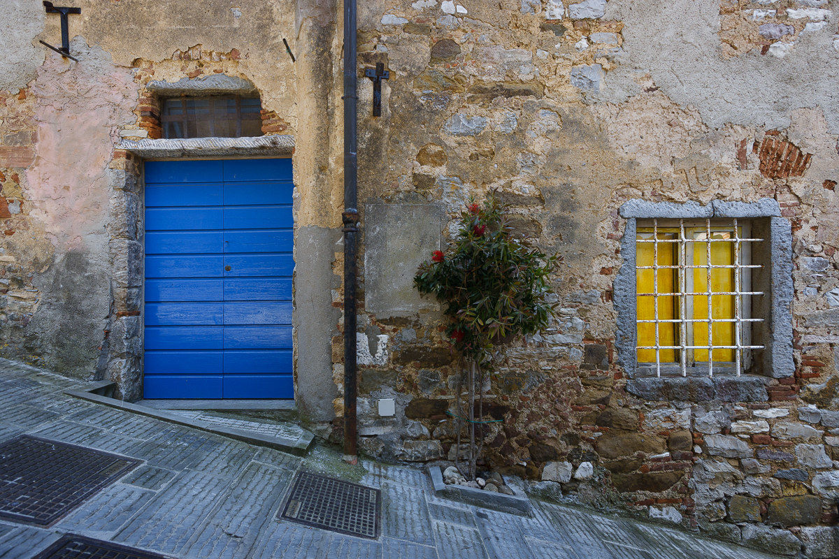 Giallo & Azzurro ...