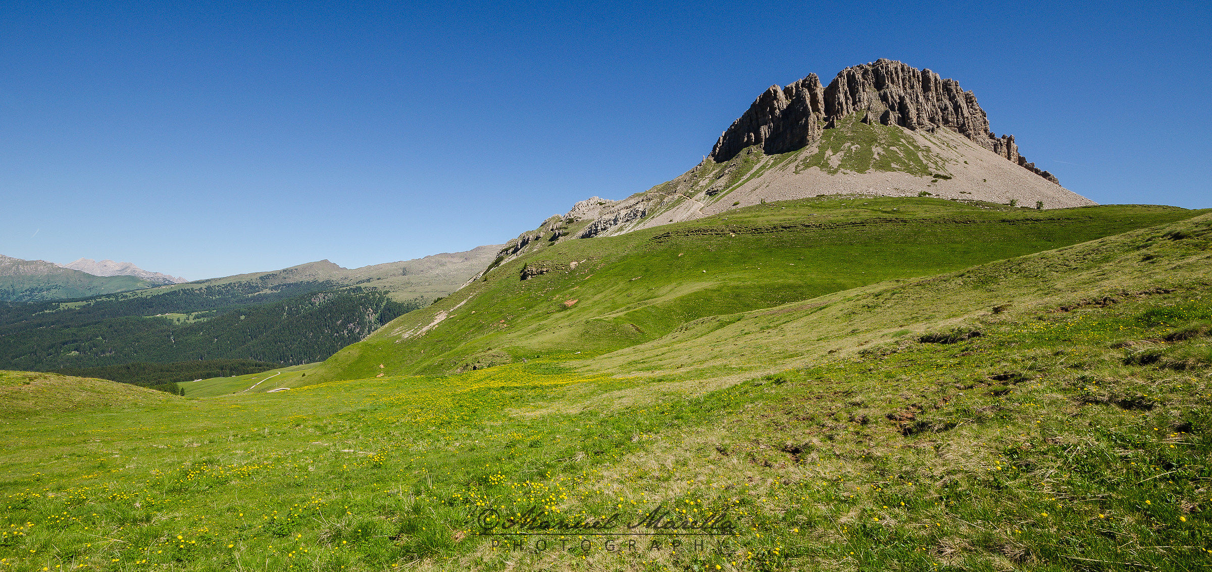 Castellaz - Landscape