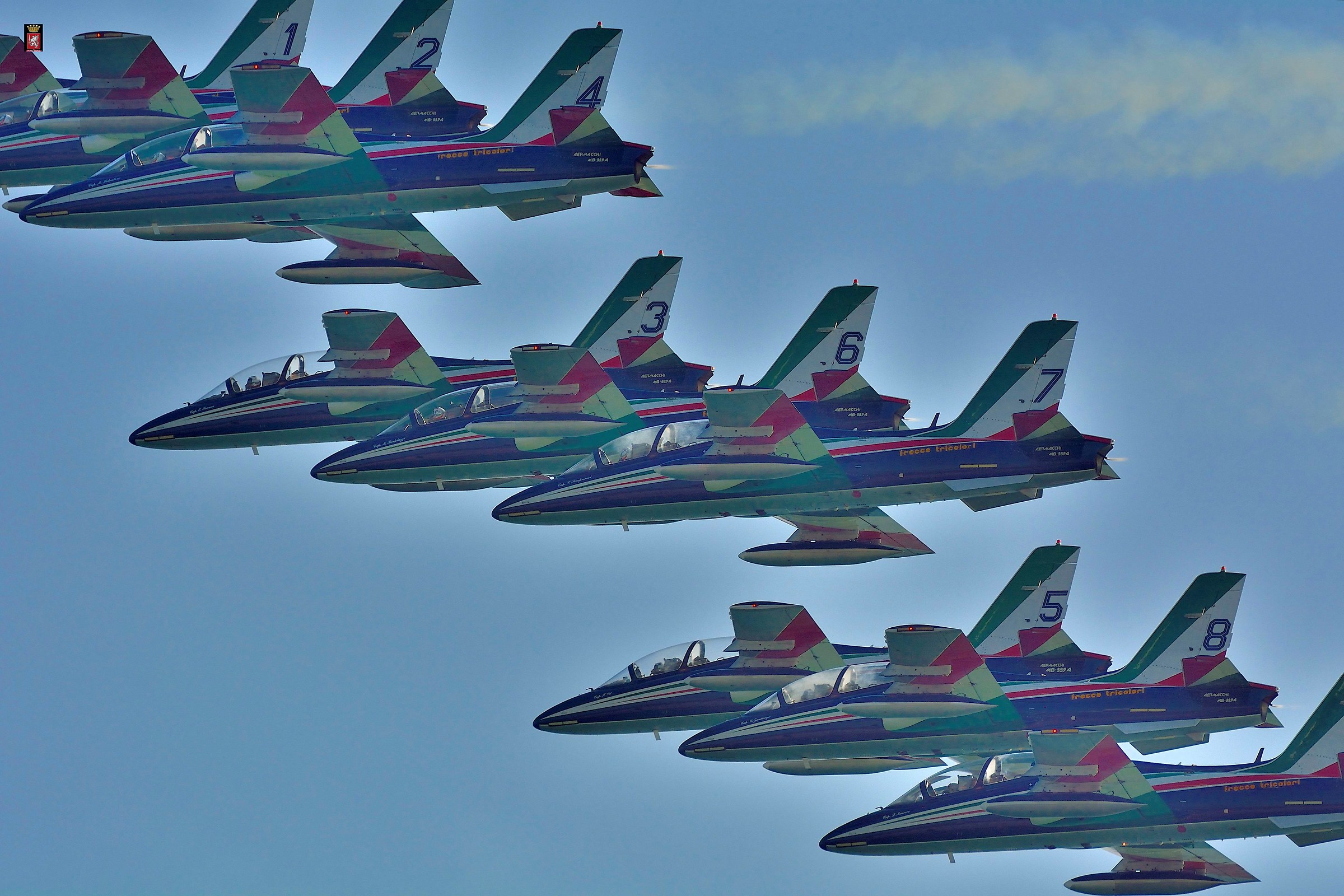 Frecce Tricolori