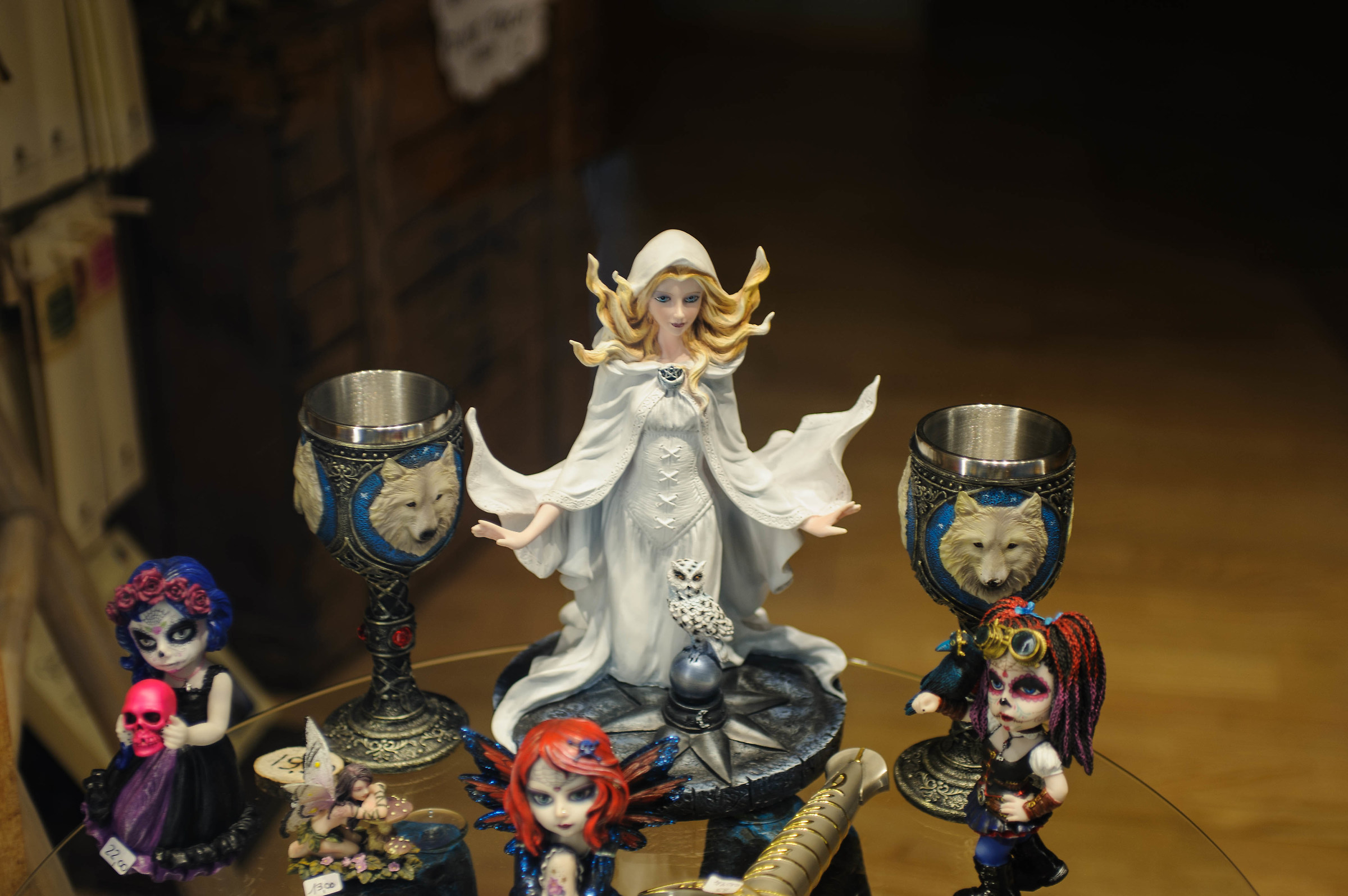 Statuette 35-70 2.8 af a nikkor pump