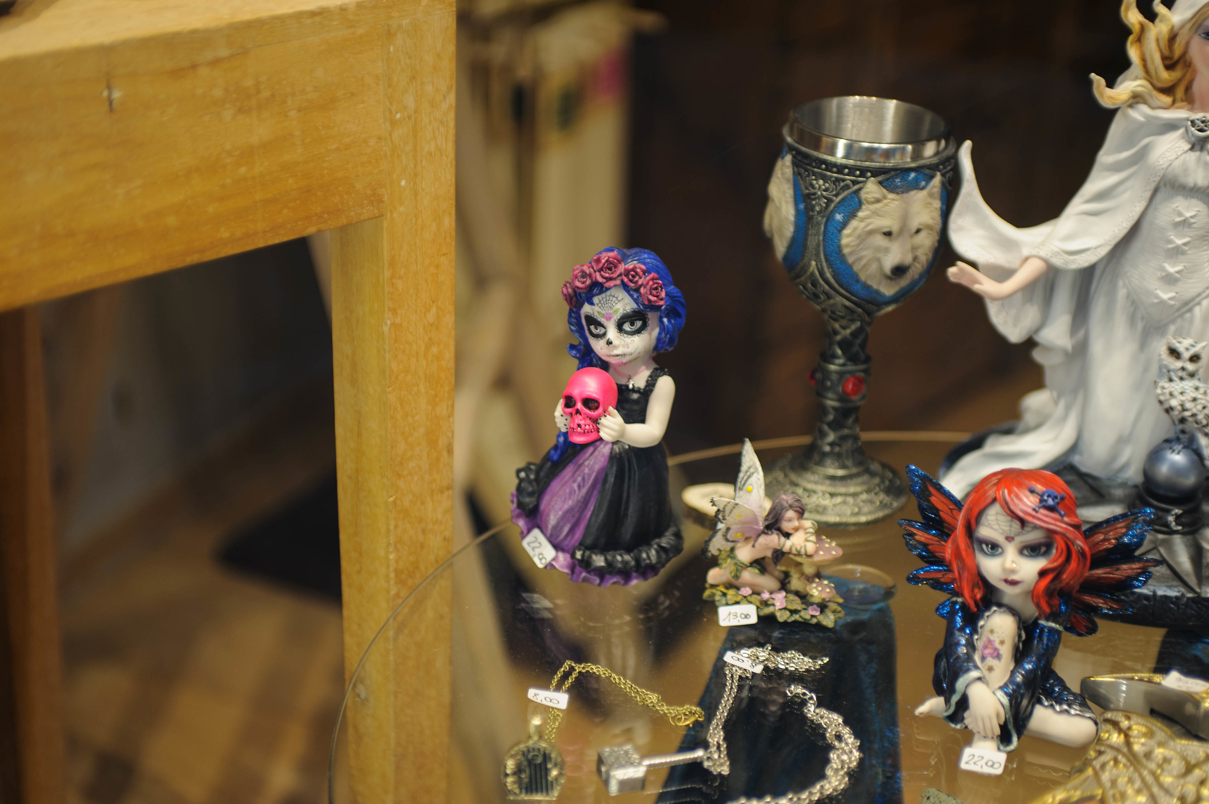 Statuette 35-70 2.8 af nikkor a pump