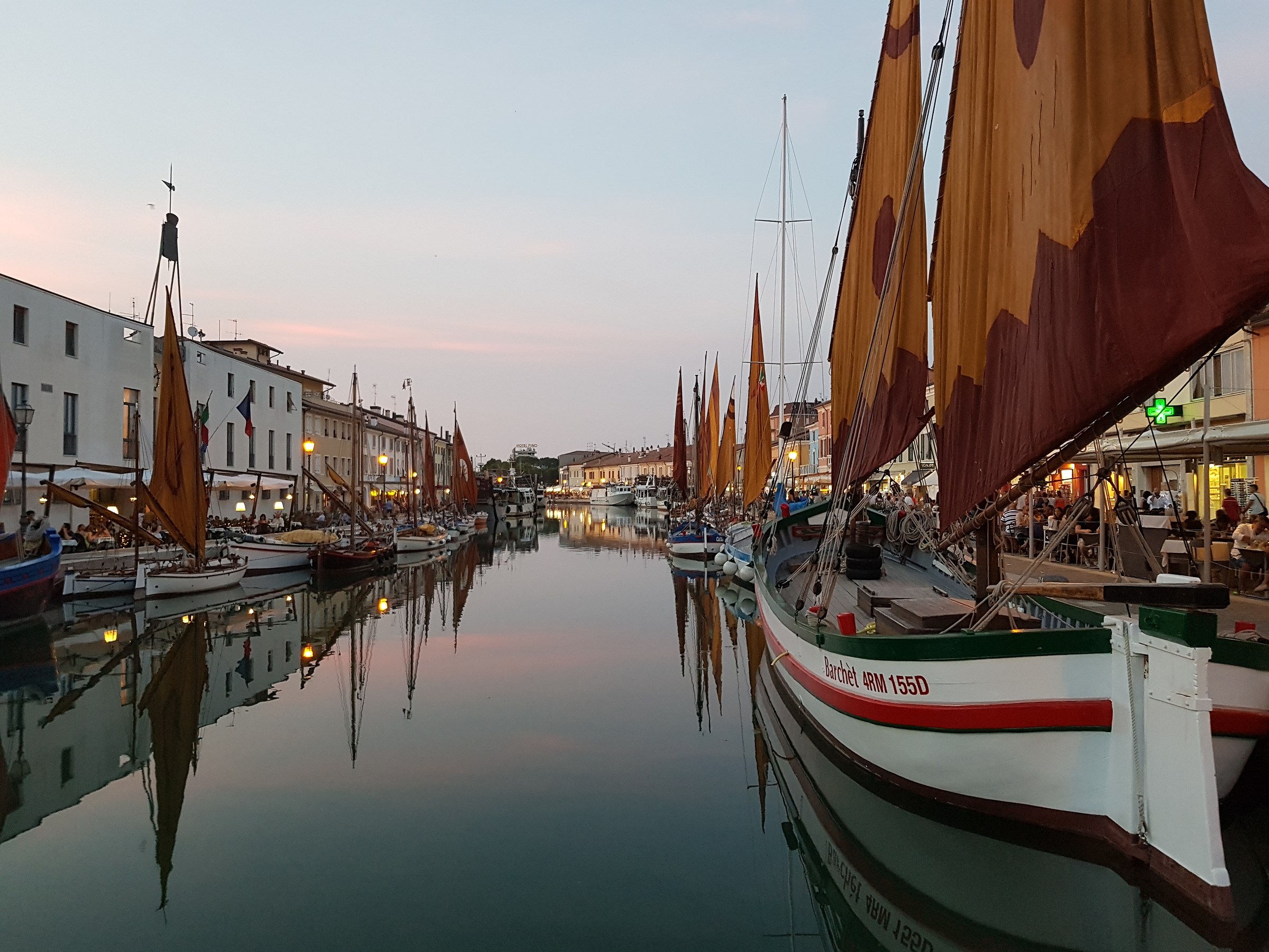 Porto Cesenatico