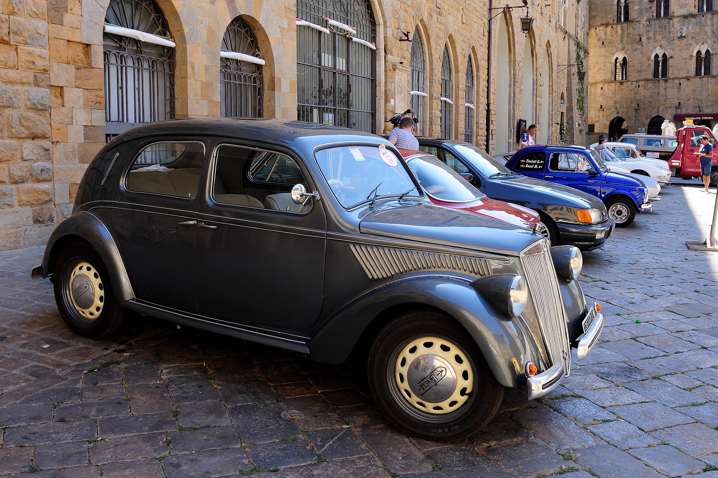 Do you remember Ardea?