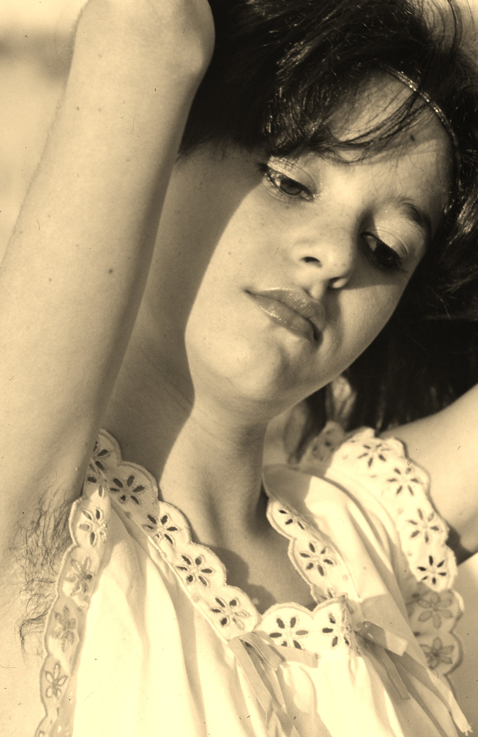 Erika, Fanciulla in Fiore.