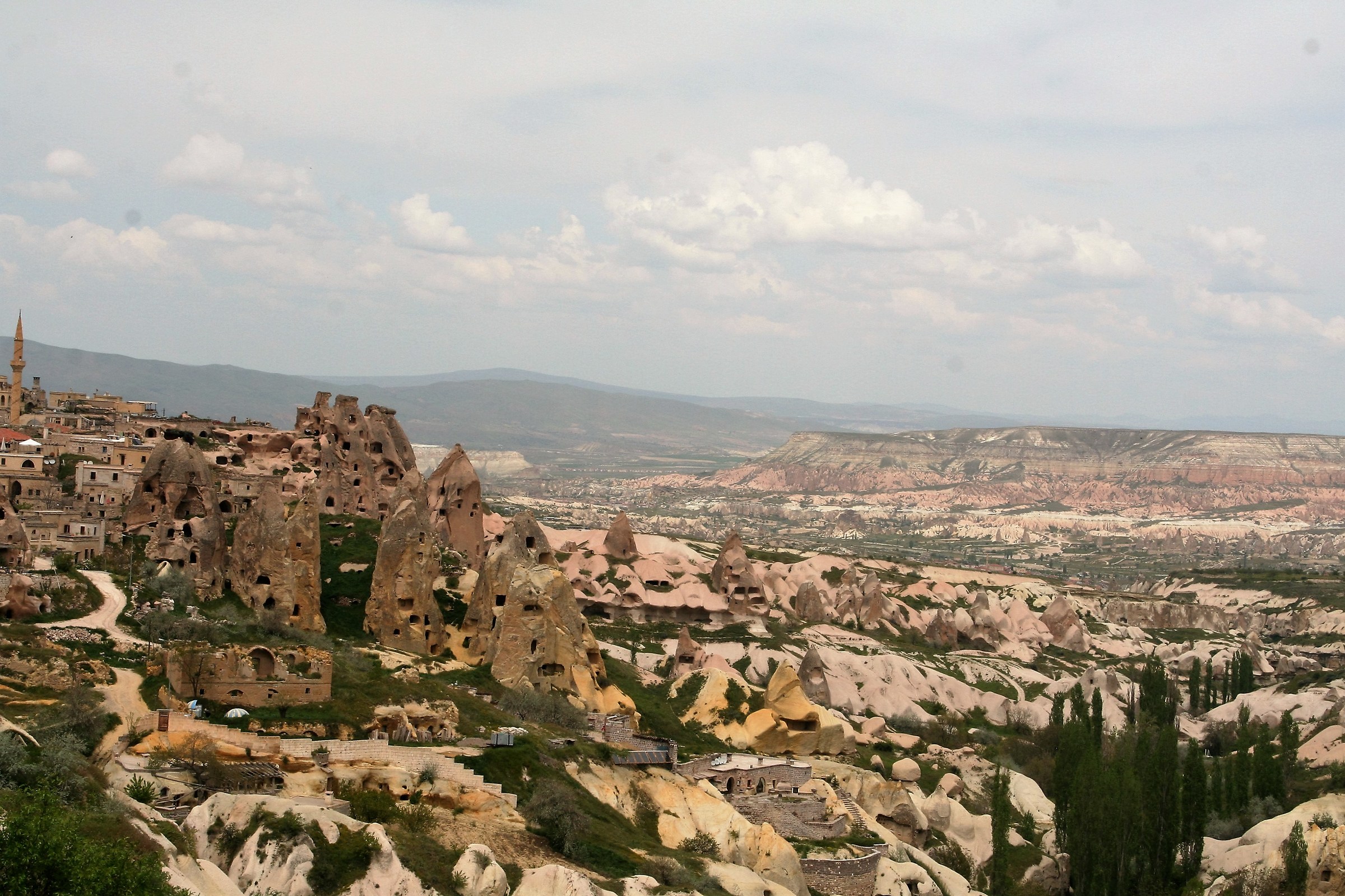 Cappadocia
