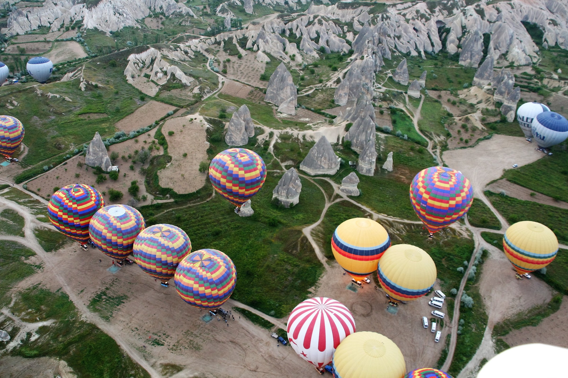 Cappadocia