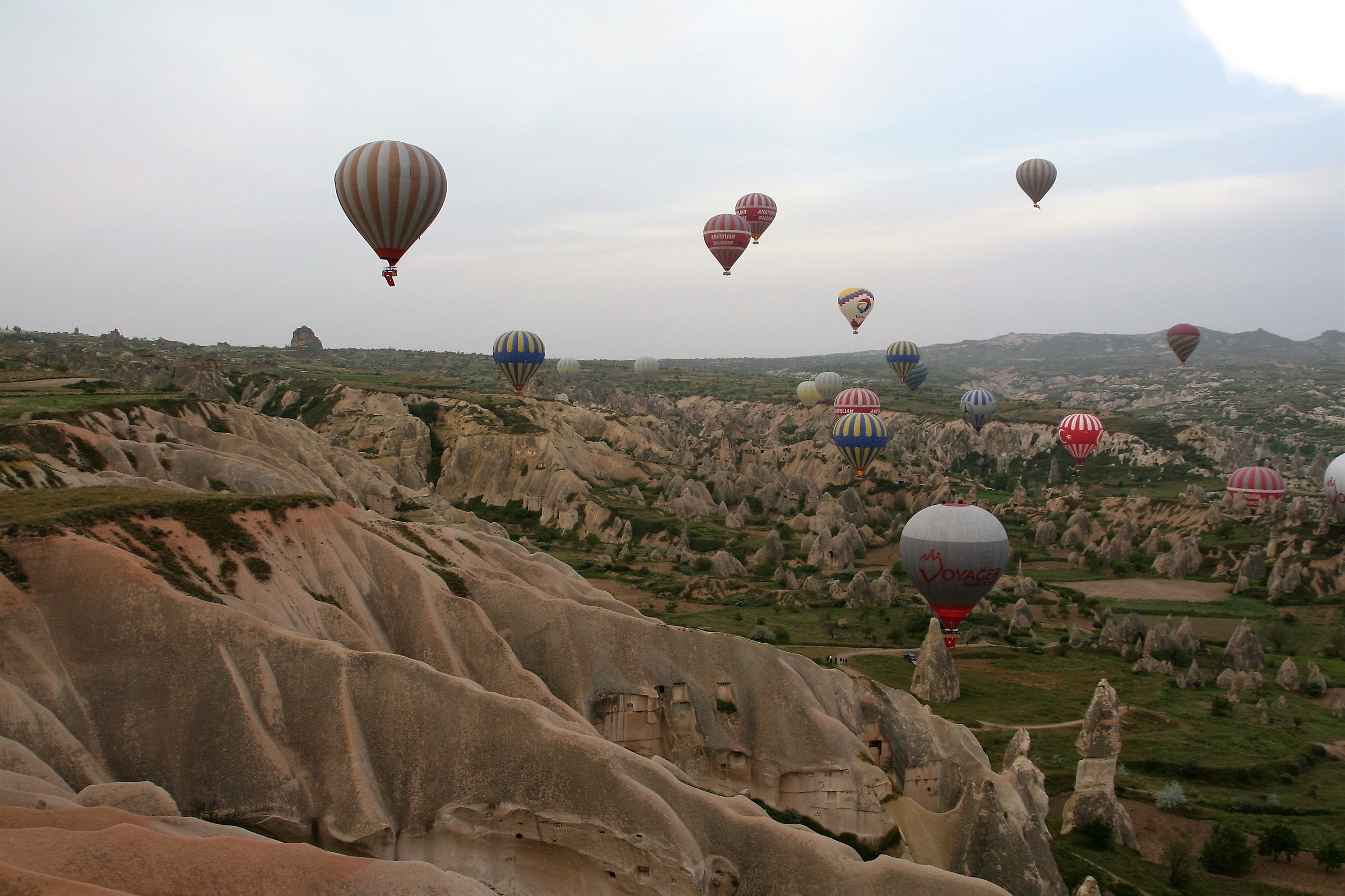 Cappadocia