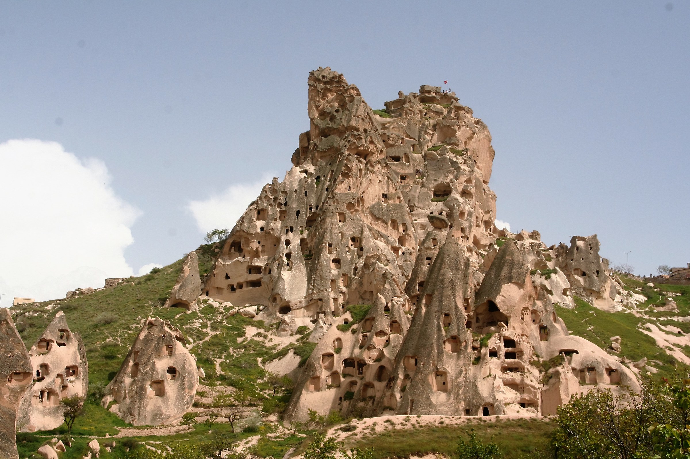 Cappadocia i camini delle fate