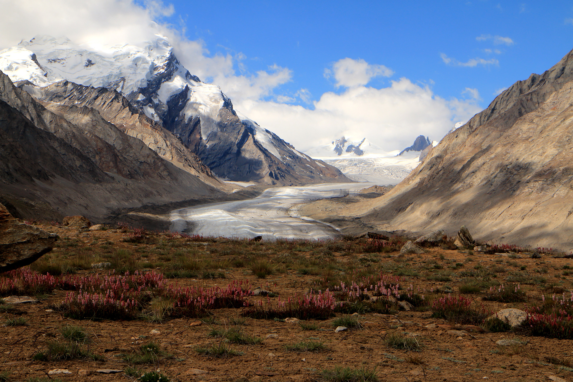 The Darung Drung Glacier Glacier