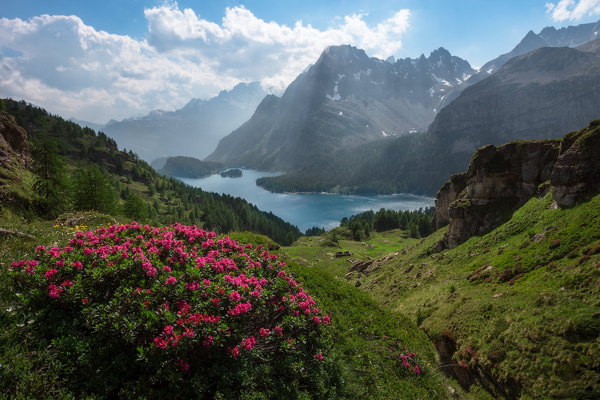 A postcard from Devero