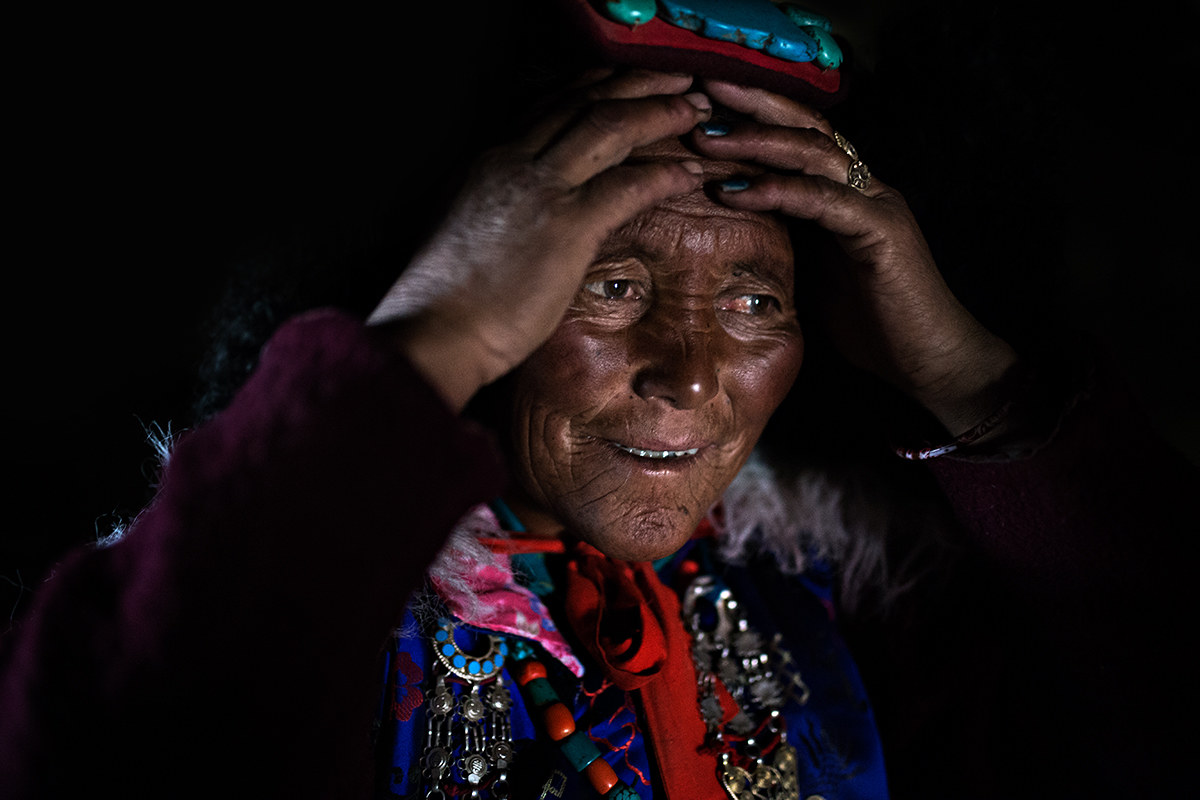 Ospitalità himalayana