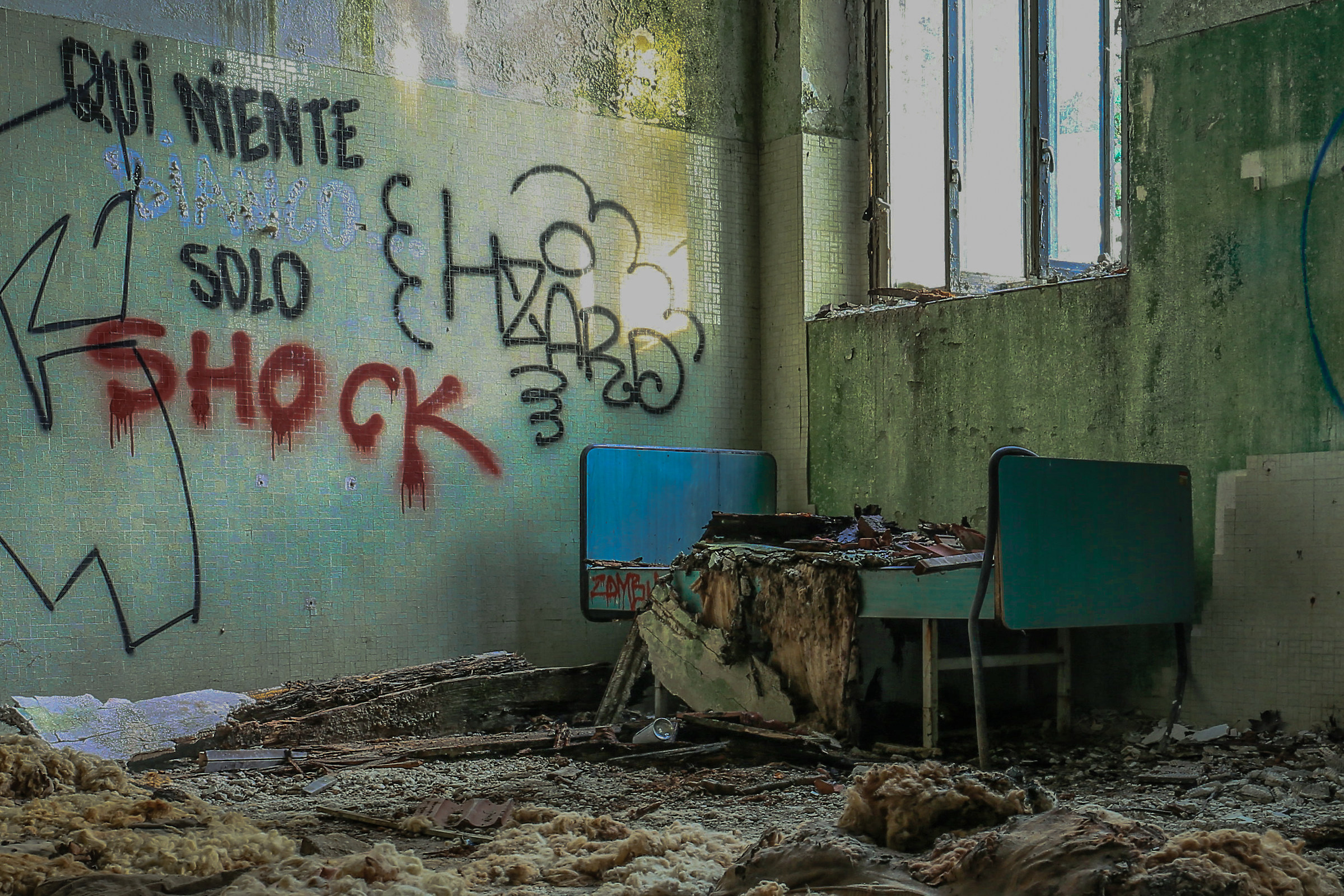 Squallori d'italia Limbiate