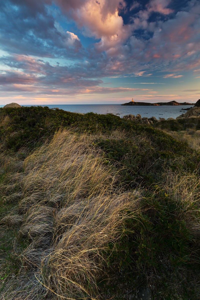 Il faro di Serpentara