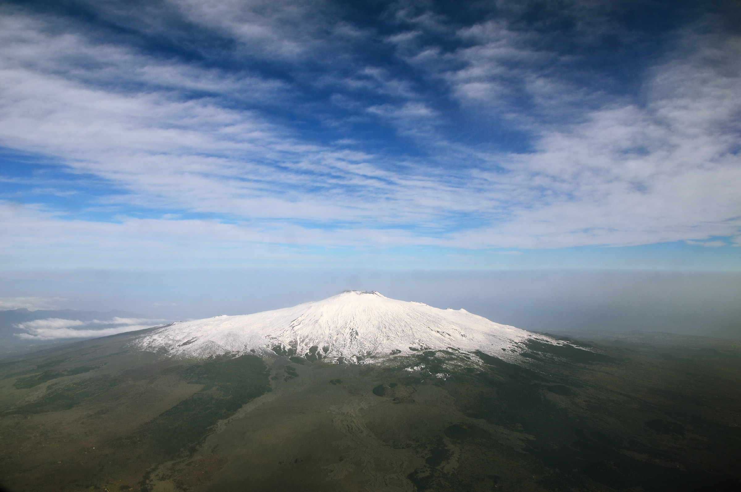 In the mungibeddu (Etna)