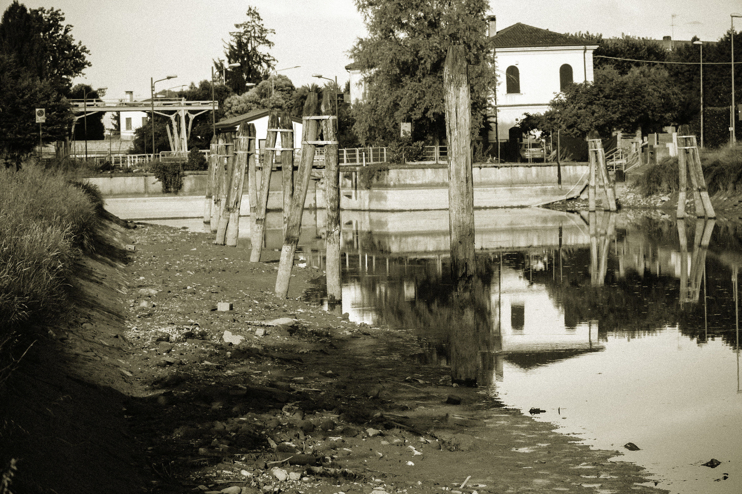 correva l'anno 2017... la grande siccità...