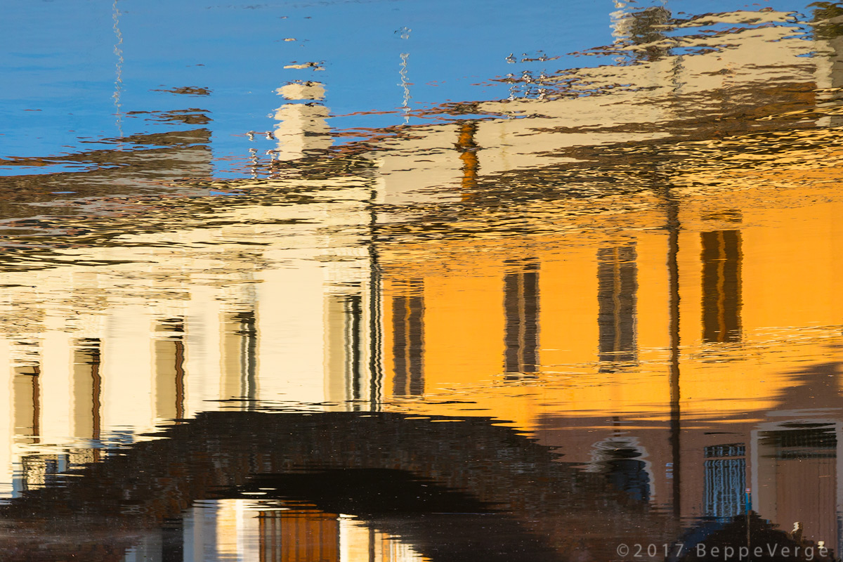 Comacchio nel canale
