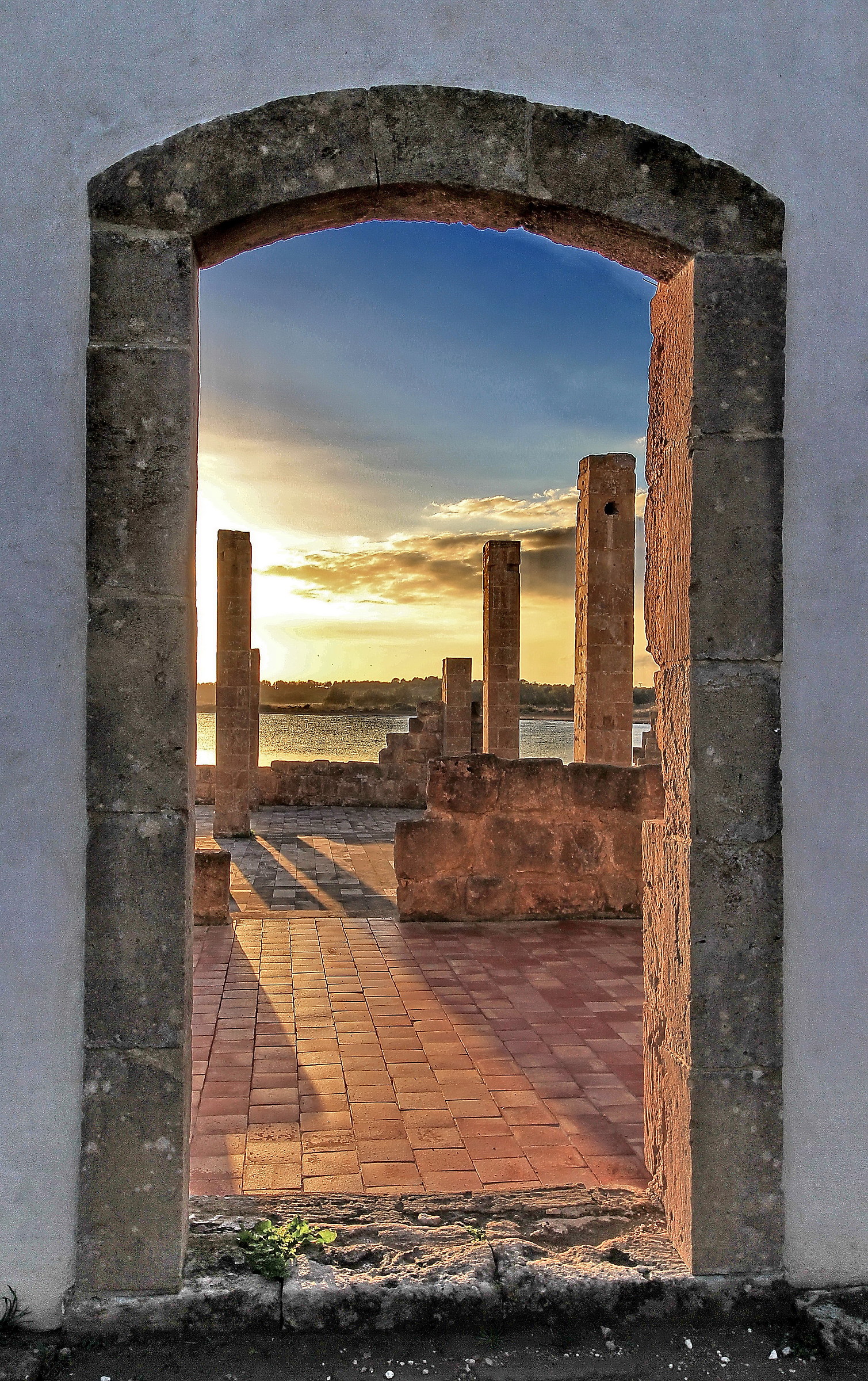 Tonnara di Vendicari (Syracuse)