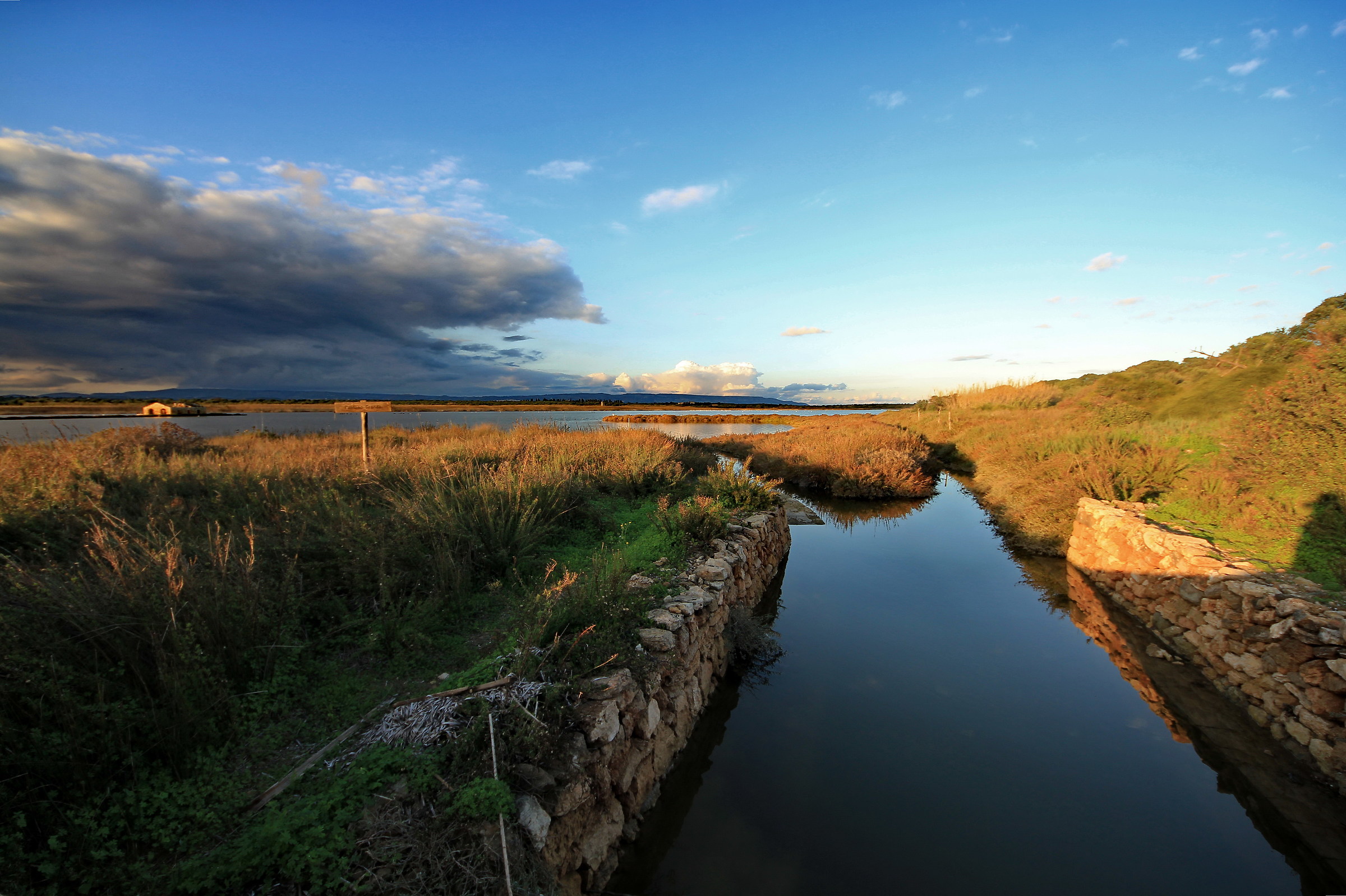 Vendicari Nature Reserve (Syracuse)