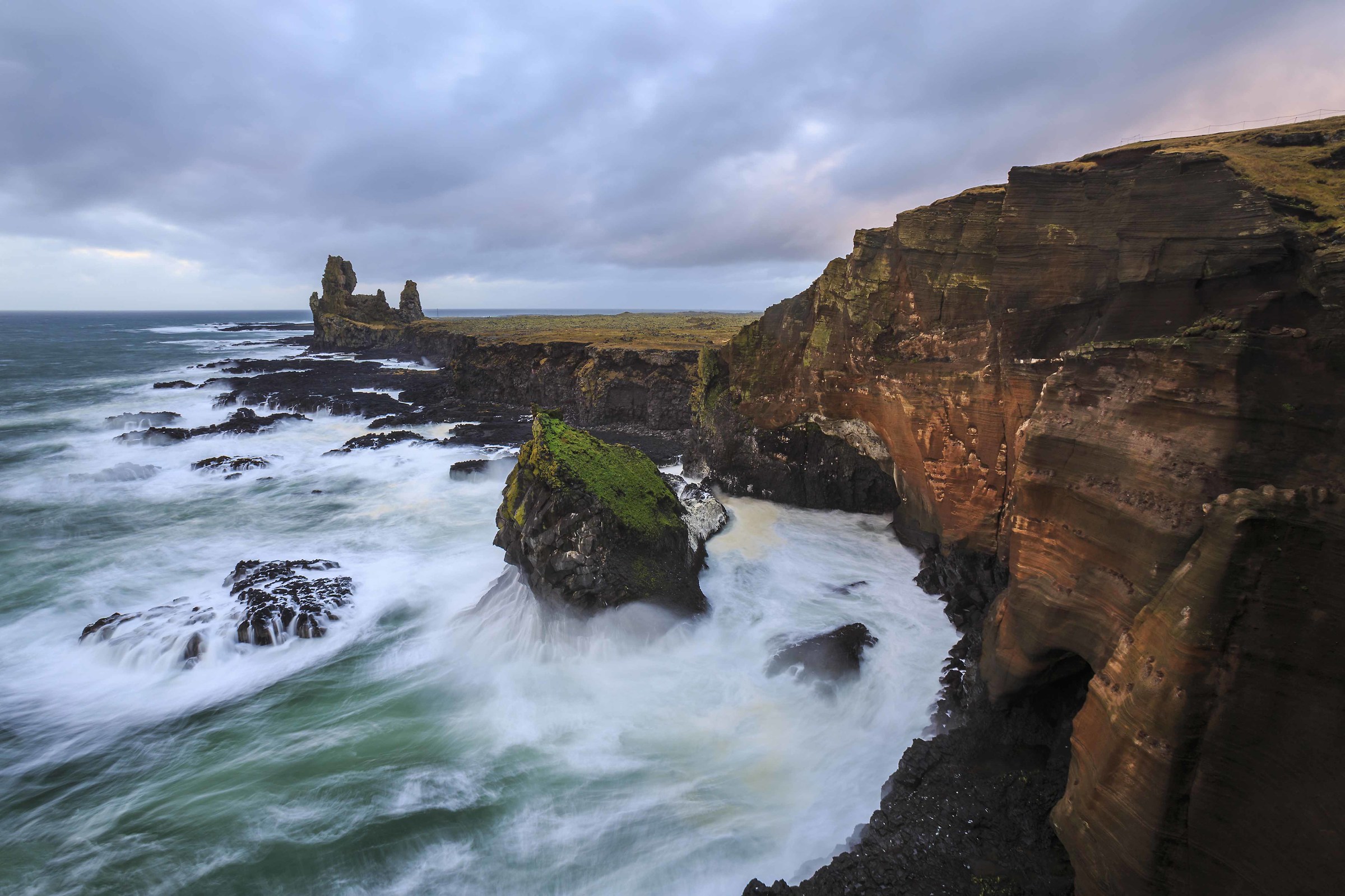 Icelandic West Fjord
