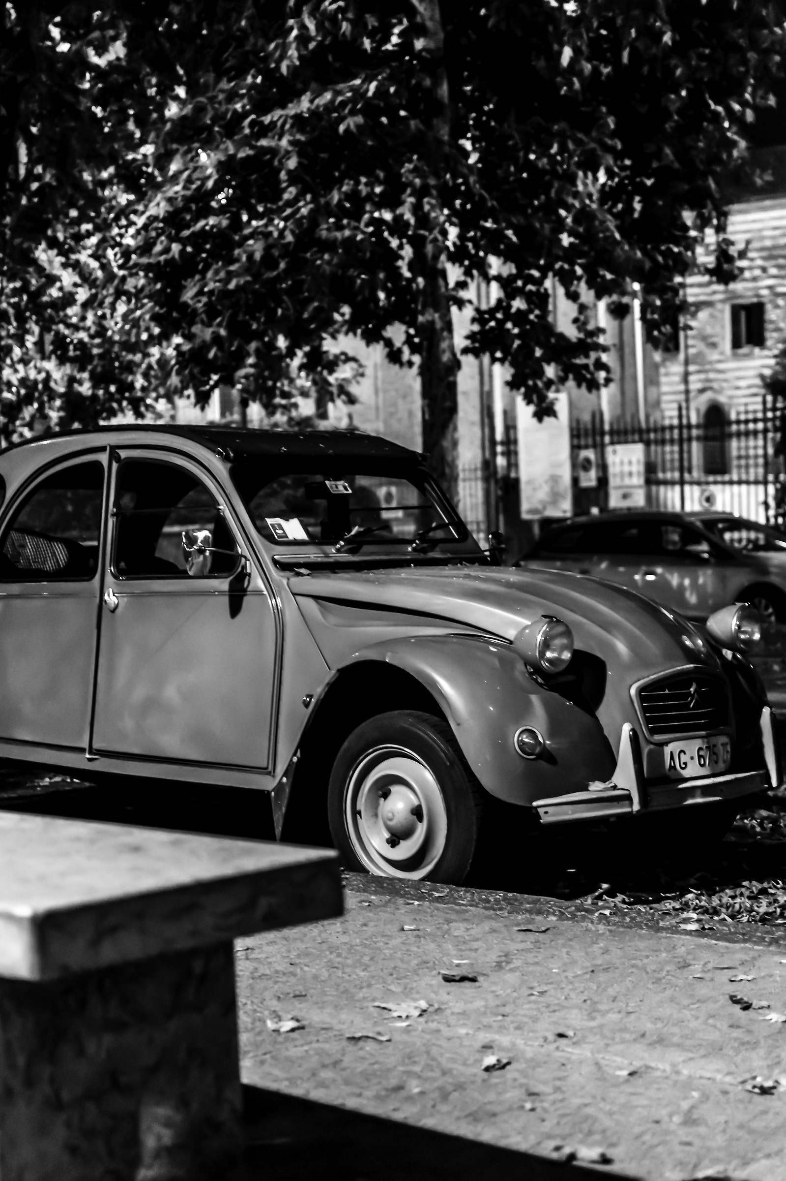 Citroen 2cv